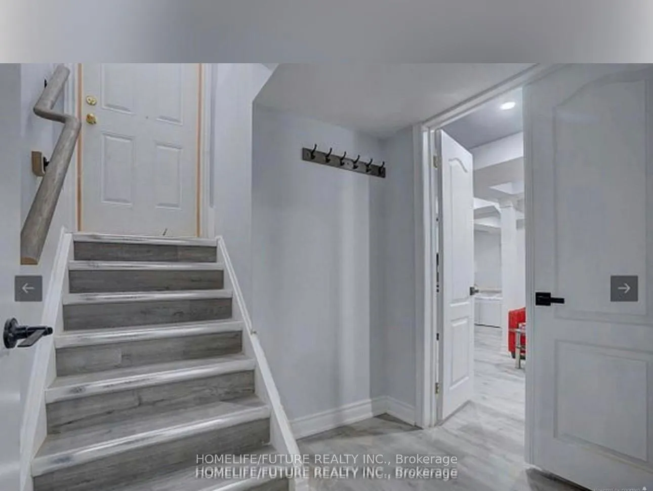 Photo 2 of Unit Bsmt (3 Bdrm), 20 Florence Drive, Whitby, Taunton North — HOMEH