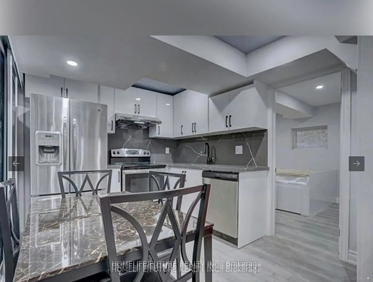 Photo 6 of Unit Bsmt (3 Bdrm), 20 Florence Drive, Whitby, Taunton North — HOMEH