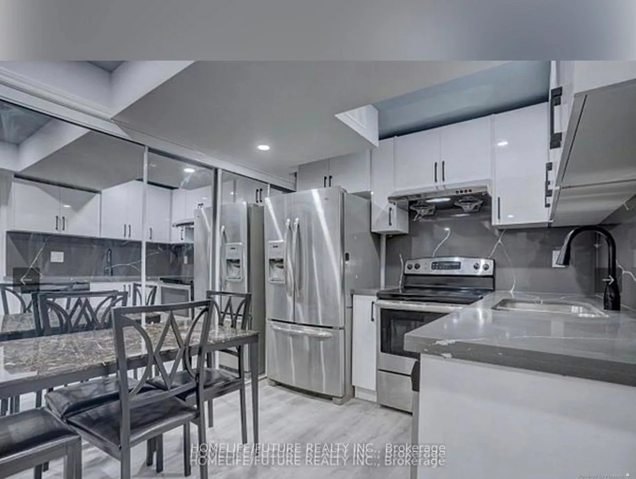 Photo 7 of Unit Bsmt (3 Bdrm), 20 Florence Drive, Whitby, Taunton North — HOMEH