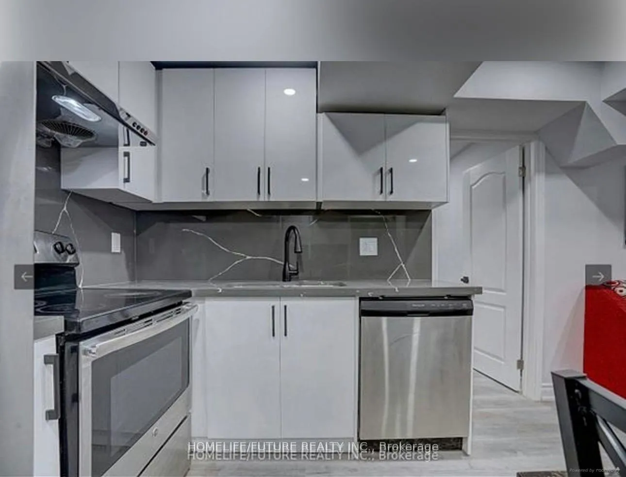 Photo 8 of Unit Bsmt (3 Bdrm), 20 Florence Drive, Whitby, Taunton North — HOMEH