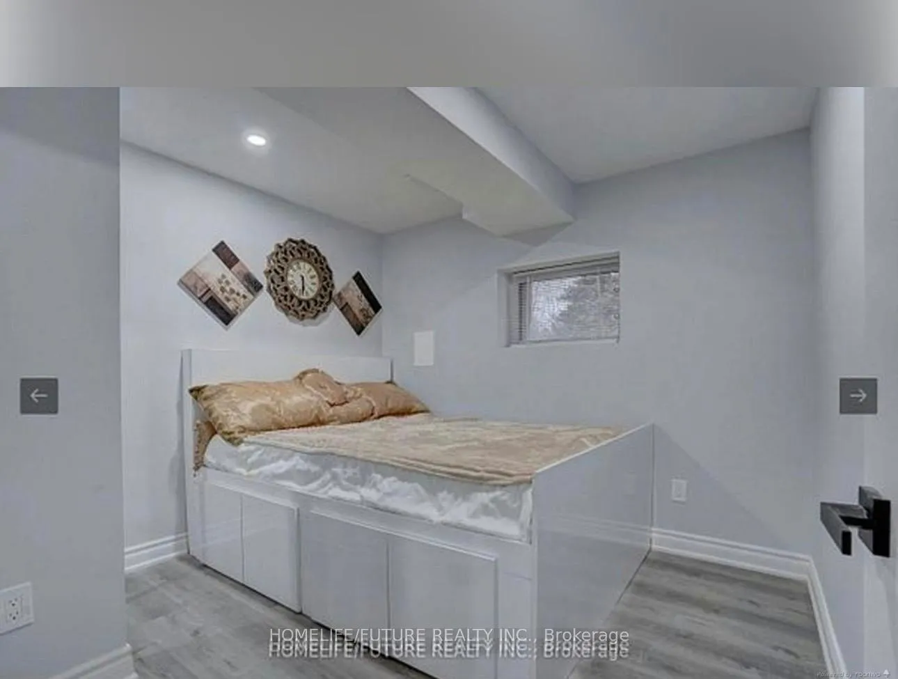 Photo 11 of Unit Bsmt (3 Bdrm), 20 Florence Drive, Whitby, Taunton North — HOMEH