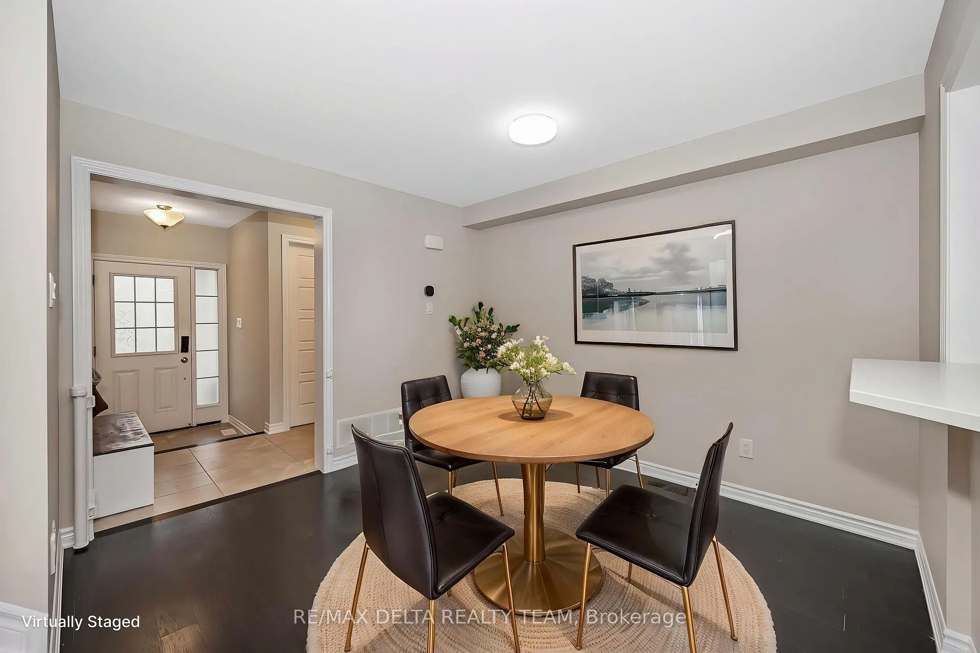 Photo 4 of 266 Brassy Minnow Crescent, Ottawa, Barrhaven - Half Moon Bay — HOMEH