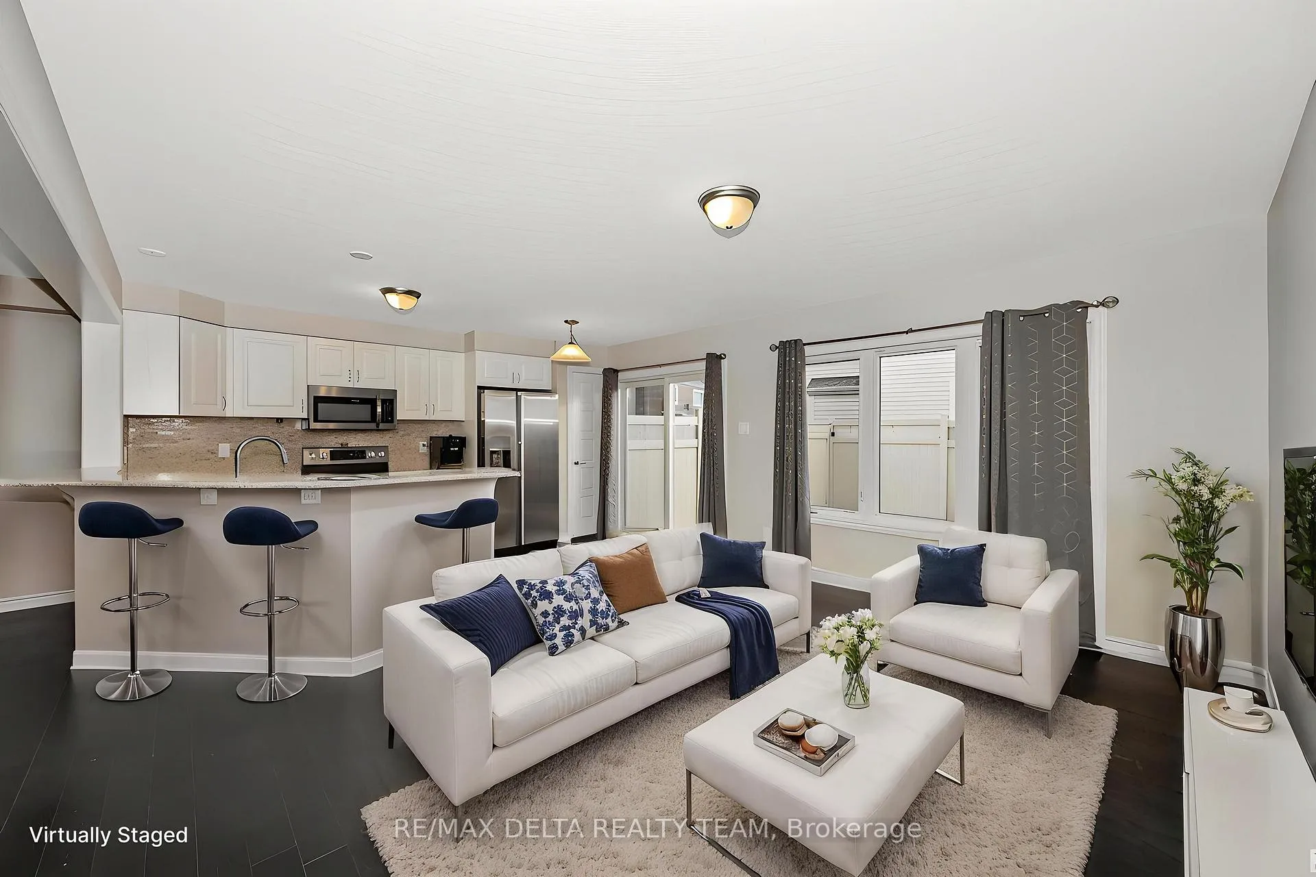 Photo 8 of 266 Brassy Minnow Crescent, Ottawa, Barrhaven - Half Moon Bay — HOMEH