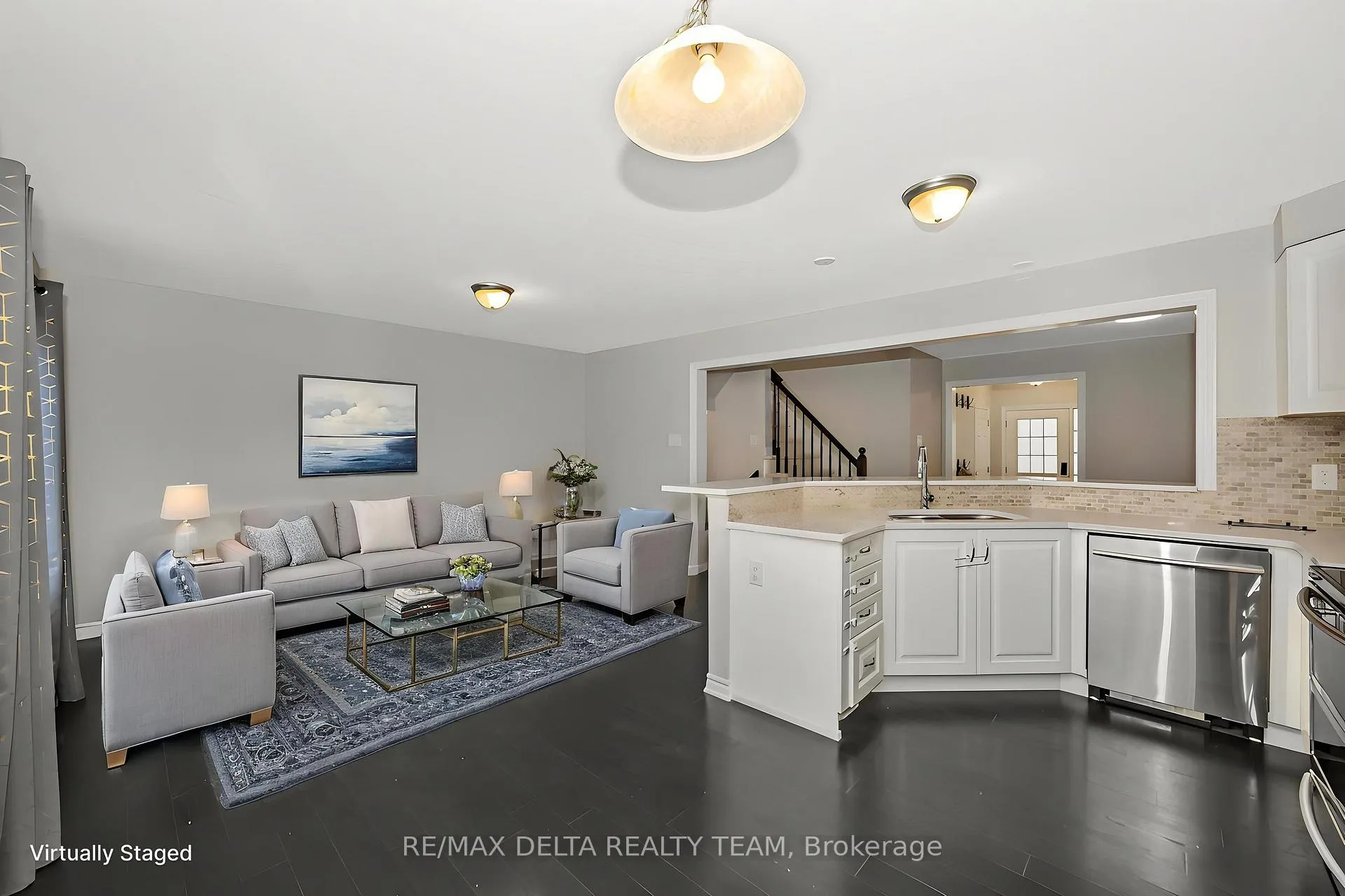 Photo 11 of 266 Brassy Minnow Crescent, Ottawa, Barrhaven - Half Moon Bay — HOMEH