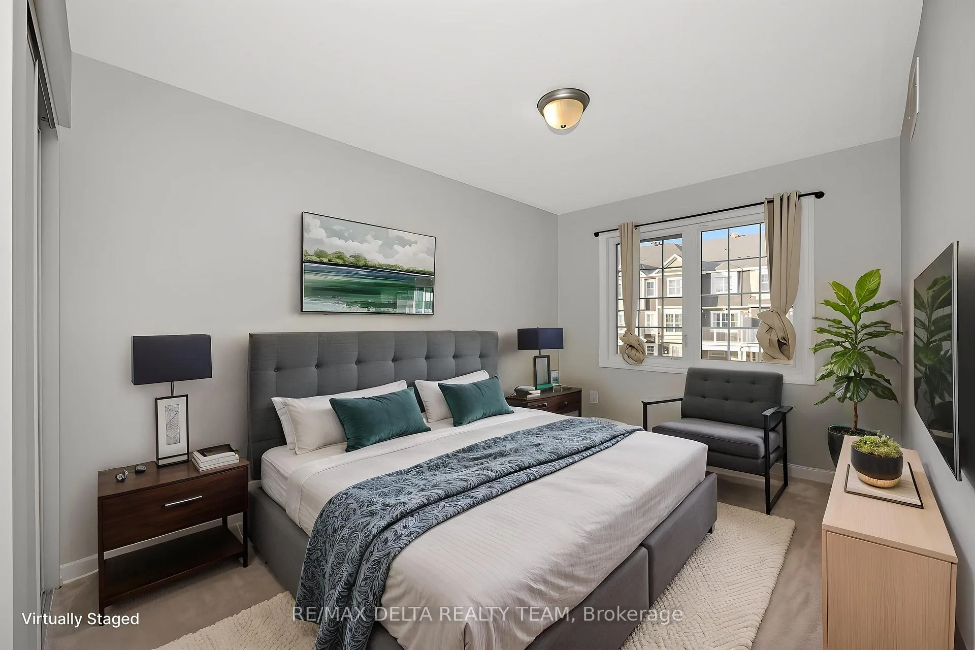 Photo 20 of 266 Brassy Minnow Crescent, Ottawa, Barrhaven - Half Moon Bay — HOMEH