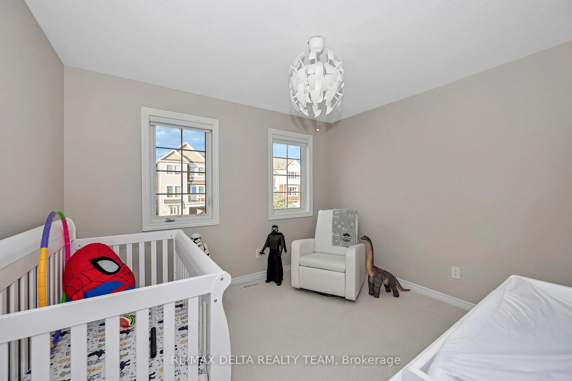 Photo 21 of 266 Brassy Minnow Crescent, Ottawa, Barrhaven - Half Moon Bay — HOMEH