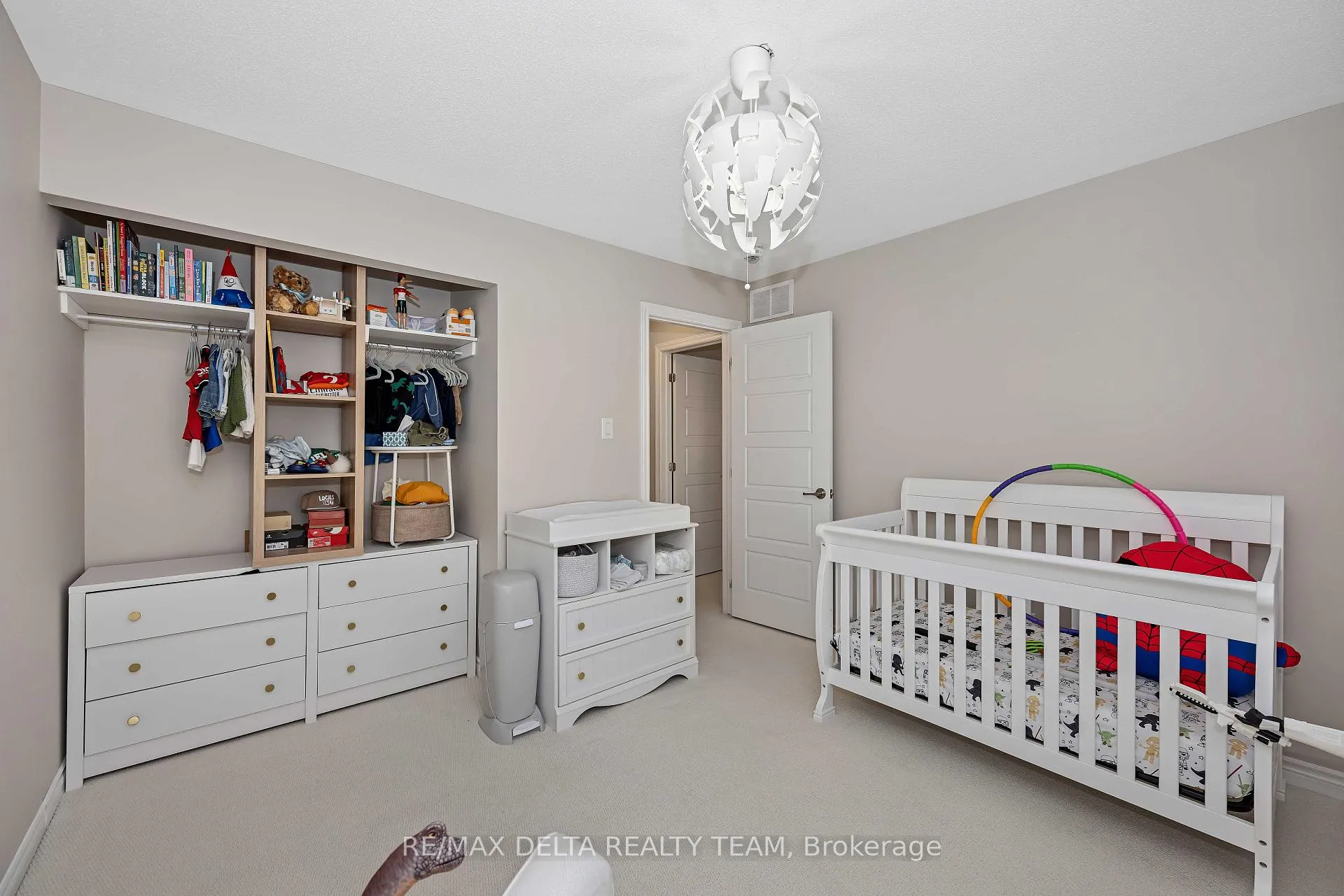 Photo 22 of 266 Brassy Minnow Crescent, Ottawa, Barrhaven - Half Moon Bay — HOMEH