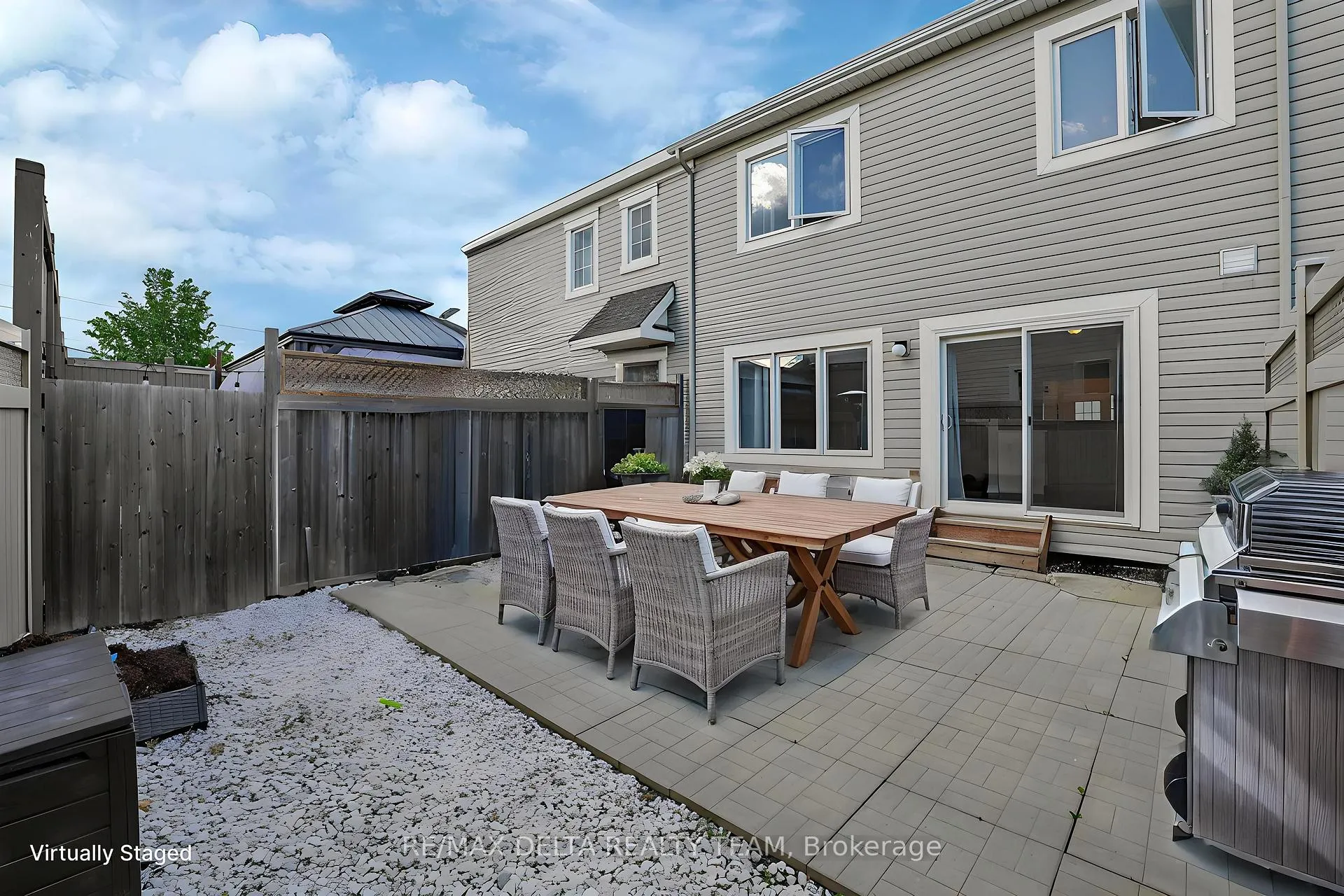 Photo 25 of 266 Brassy Minnow Crescent, Ottawa, Barrhaven - Half Moon Bay — HOMEH