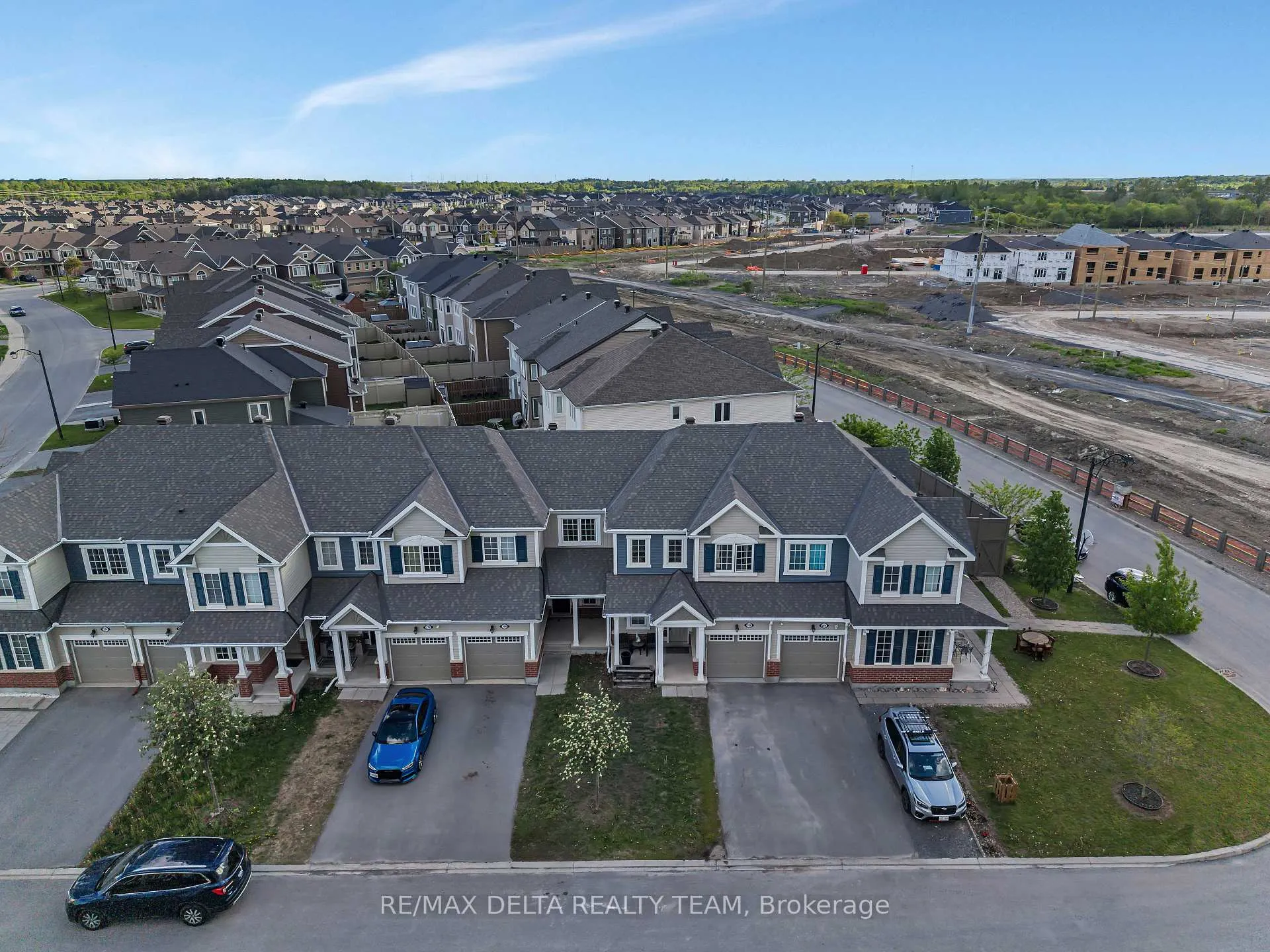 Photo 27 of 266 Brassy Minnow Crescent, Ottawa, Barrhaven - Half Moon Bay — HOMEH