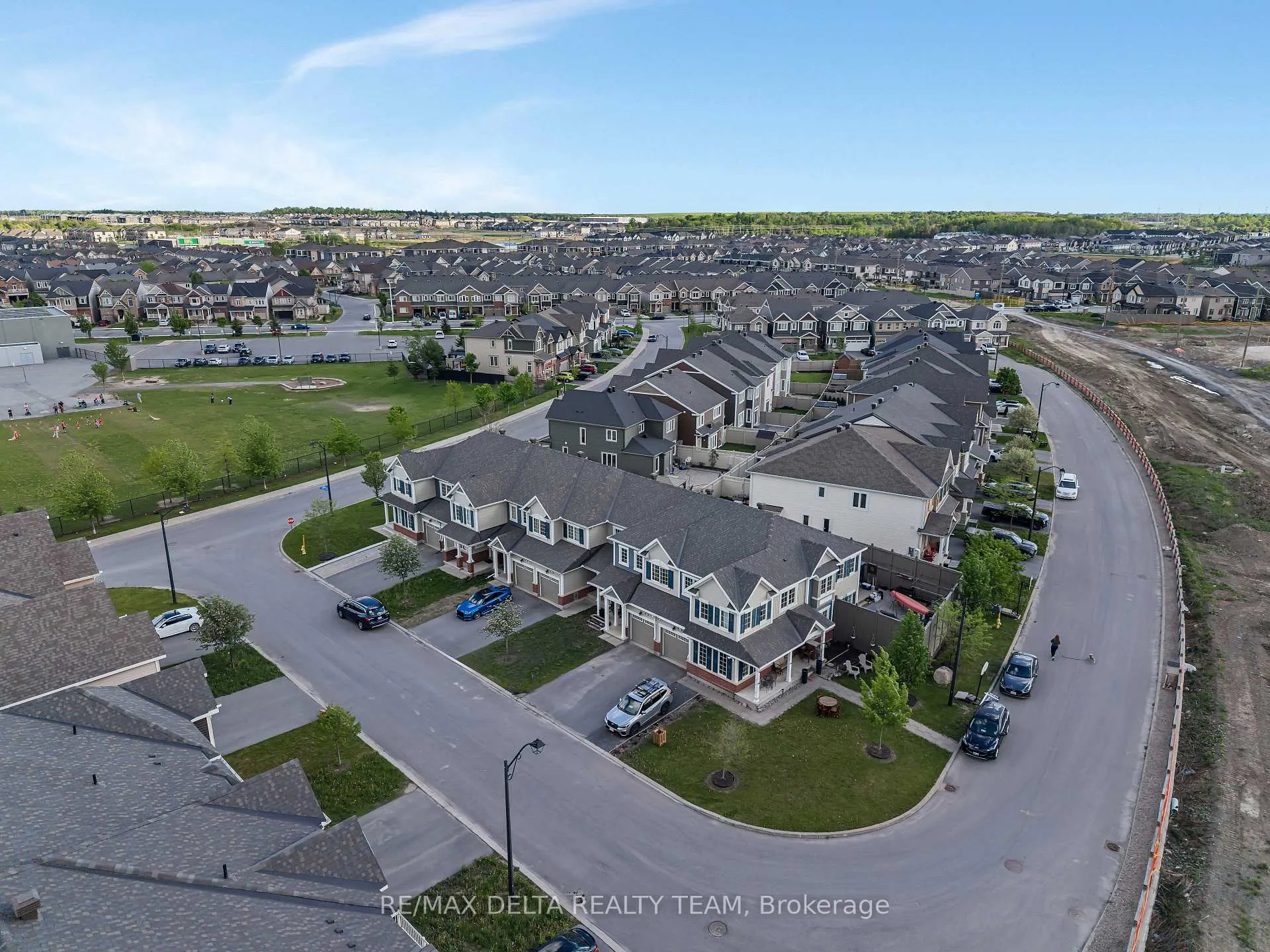 Photo 28 of 266 Brassy Minnow Crescent, Ottawa, Barrhaven - Half Moon Bay — HOMEH