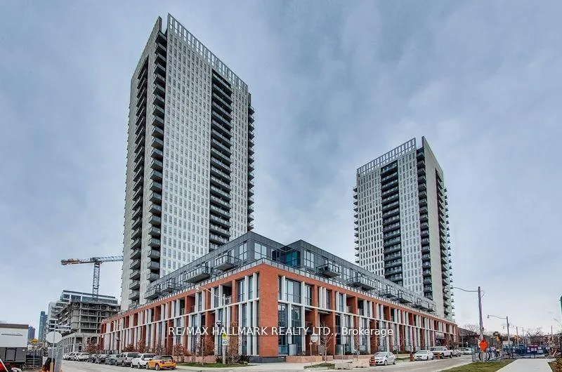 Photo 1 of Unit 2208, 55 Regent Park Boulevard, Toronto, Regent Park — HOMEH