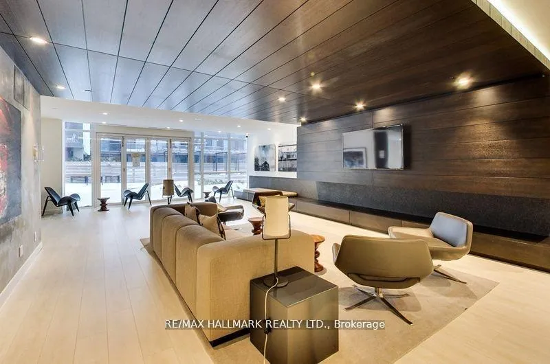Photo 3 of Unit 2208, 55 Regent Park Boulevard, Toronto, Regent Park — HOMEH