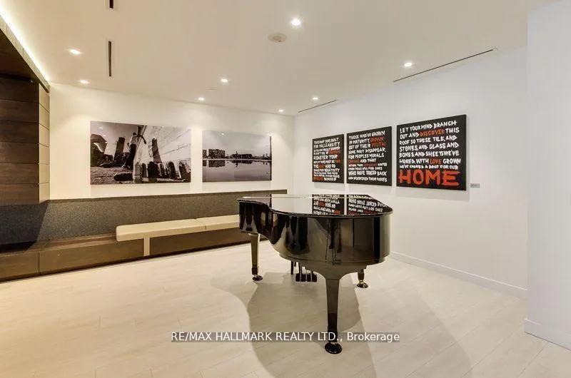 Photo 5 of Unit 2208, 55 Regent Park Boulevard, Toronto, Regent Park — HOMEH