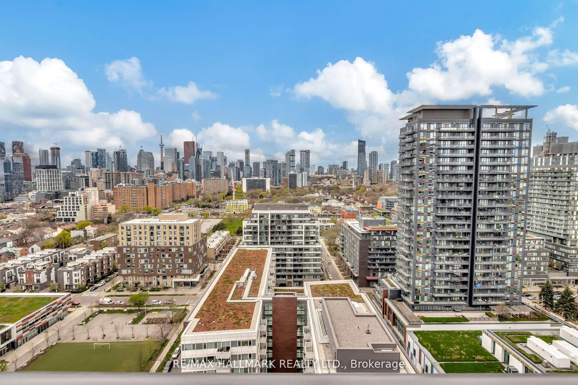 Photo 9 of Unit 2208, 55 Regent Park Boulevard, Toronto, Regent Park — HOMEH