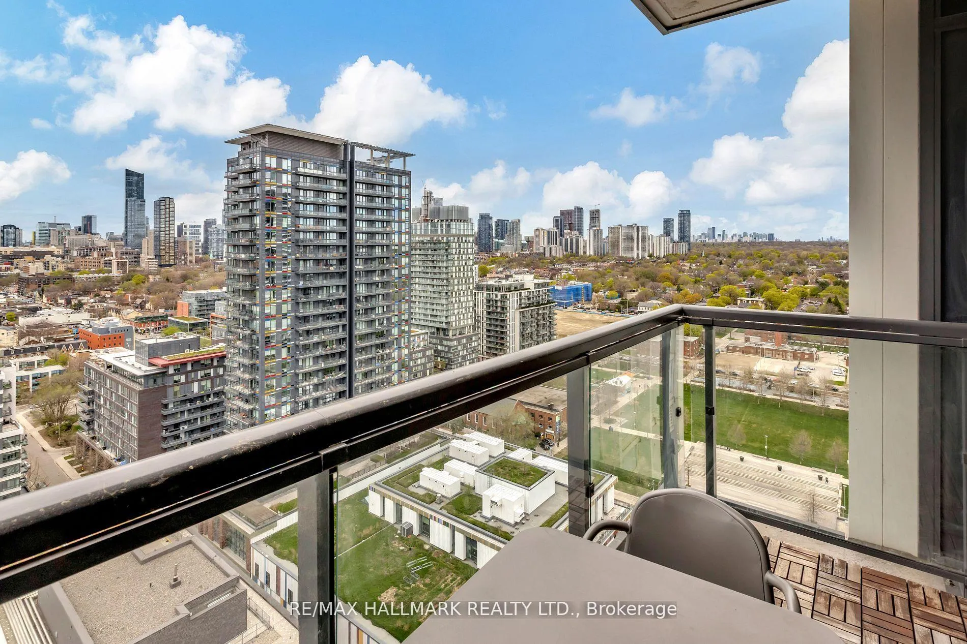 Photo 11 of Unit 2208, 55 Regent Park Boulevard, Toronto, Regent Park — HOMEH