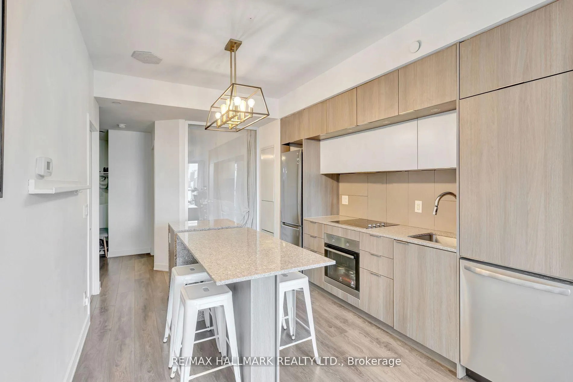 Photo 15 of Unit 2208, 55 Regent Park Boulevard, Toronto, Regent Park — HOMEH