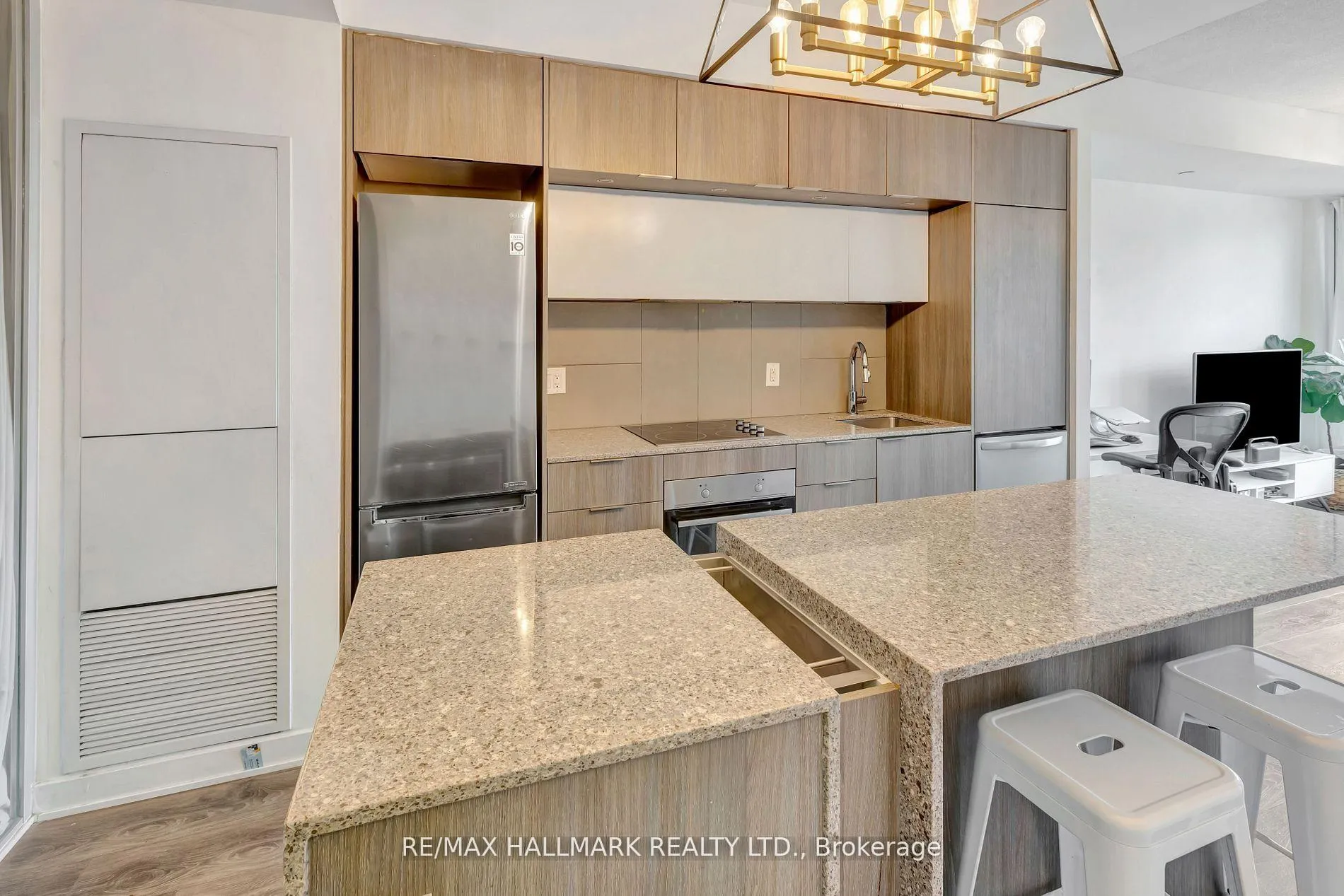 Photo 16 of Unit 2208, 55 Regent Park Boulevard, Toronto, Regent Park — HOMEH