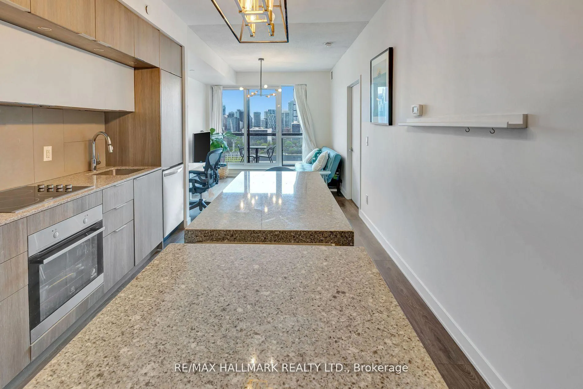 Photo 17 of Unit 2208, 55 Regent Park Boulevard, Toronto, Regent Park — HOMEH