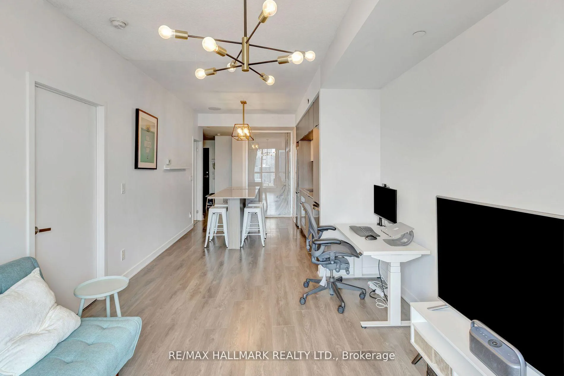 Photo 19 of Unit 2208, 55 Regent Park Boulevard, Toronto, Regent Park — HOMEH