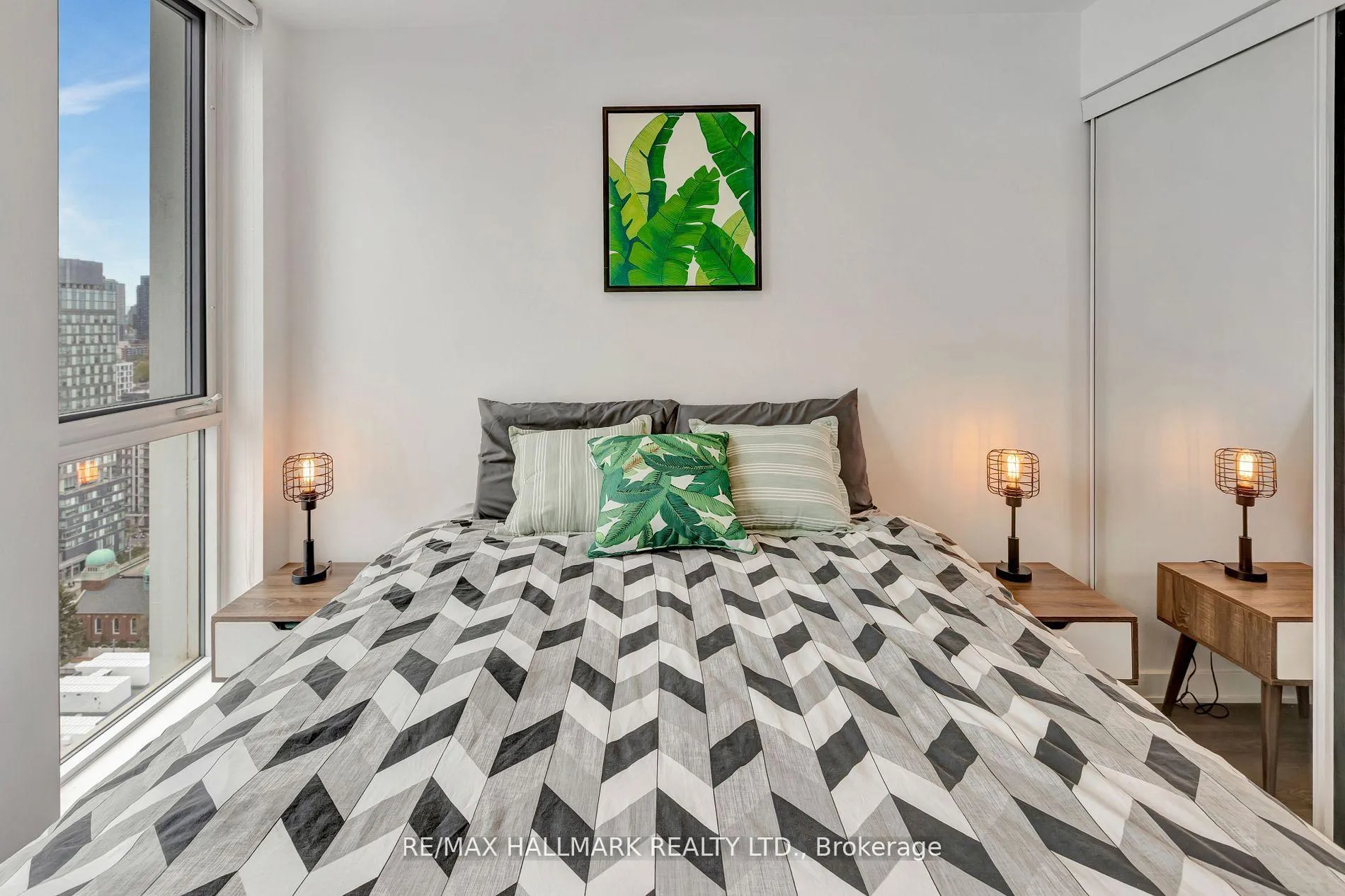 Photo 20 of Unit 2208, 55 Regent Park Boulevard, Toronto, Regent Park — HOMEH