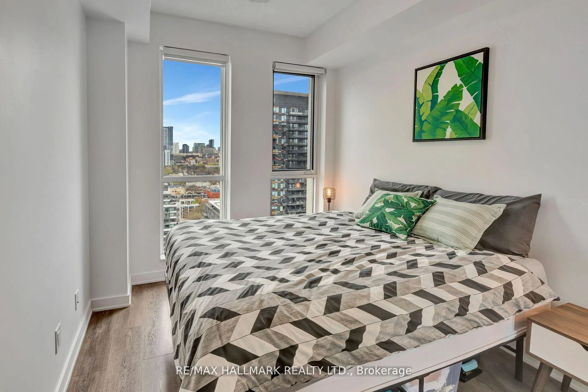 Photo 21 of Unit 2208, 55 Regent Park Boulevard, Toronto, Regent Park — HOMEH
