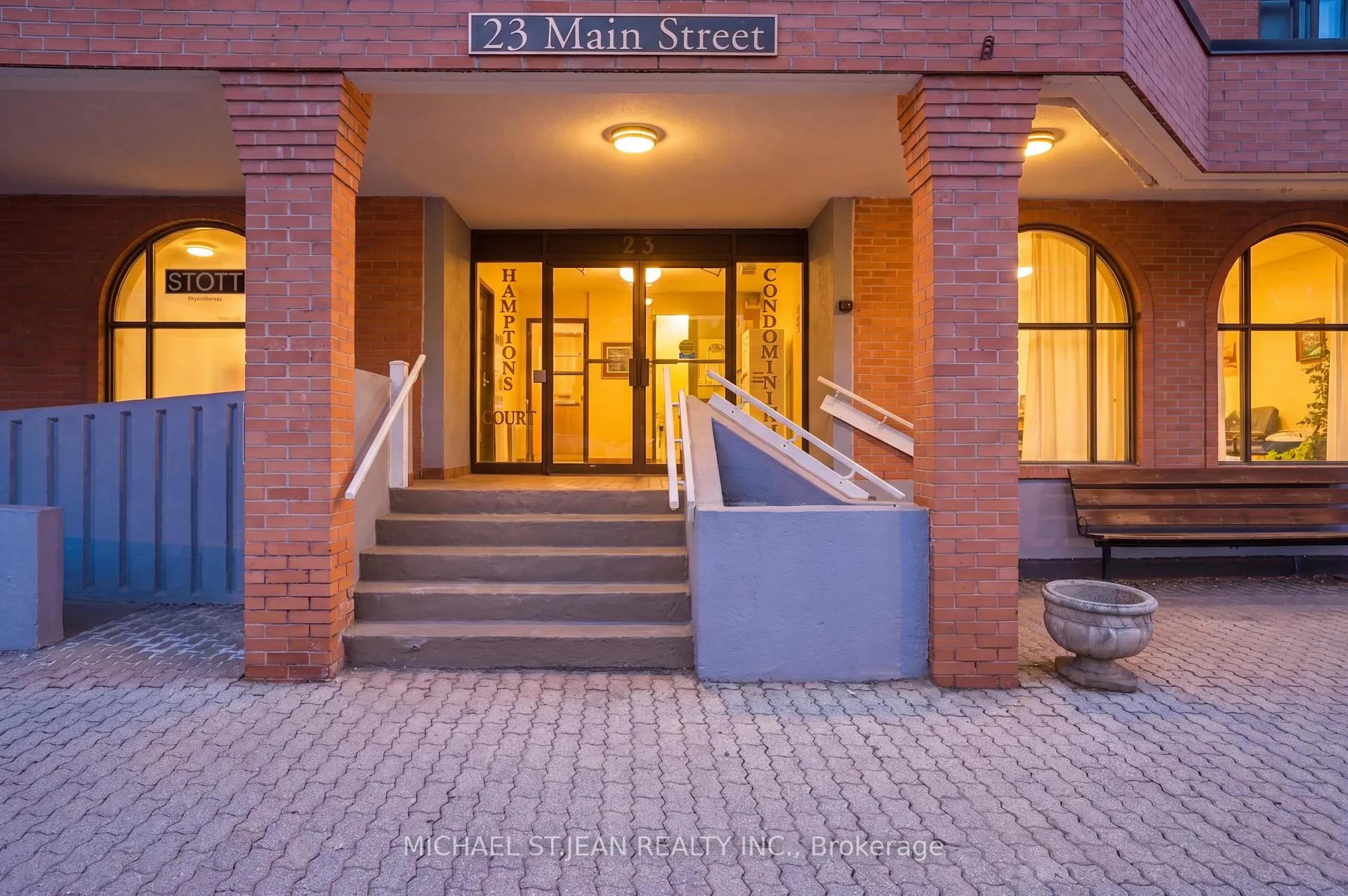 Photo 2 of Unit 404, 23 Main Street, Hamilton, Dundas — HOMEH