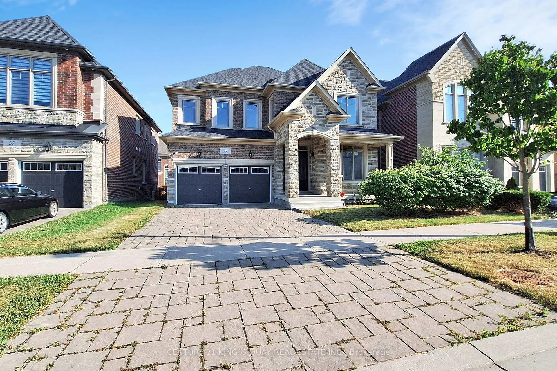 Photo 1 of 41 Torrey Pines Road, Vaughan, Kleinburg — HOMEH
