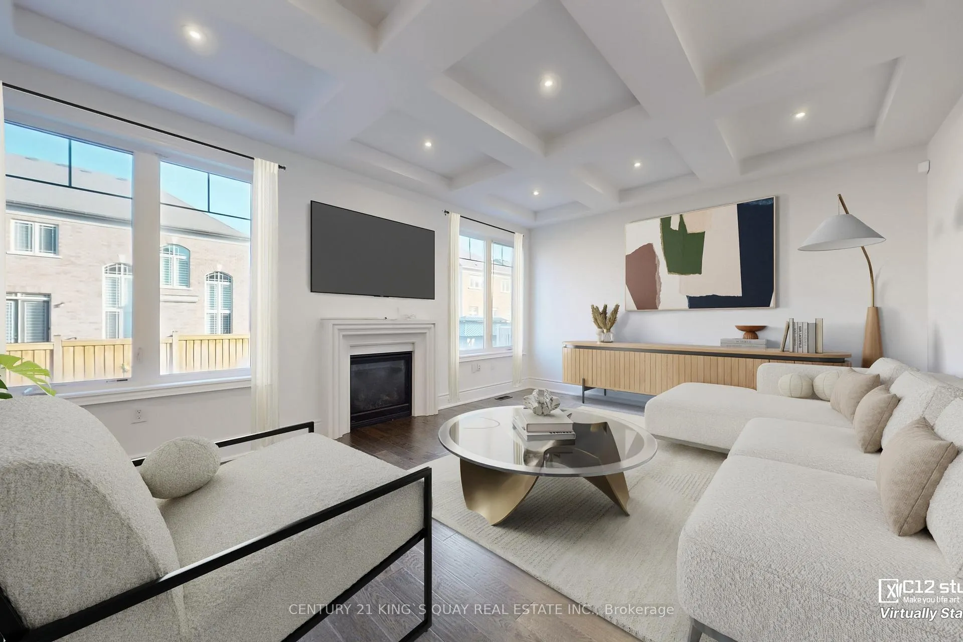 Photo 3 of 41 Torrey Pines Road, Vaughan, Kleinburg — HOMEH