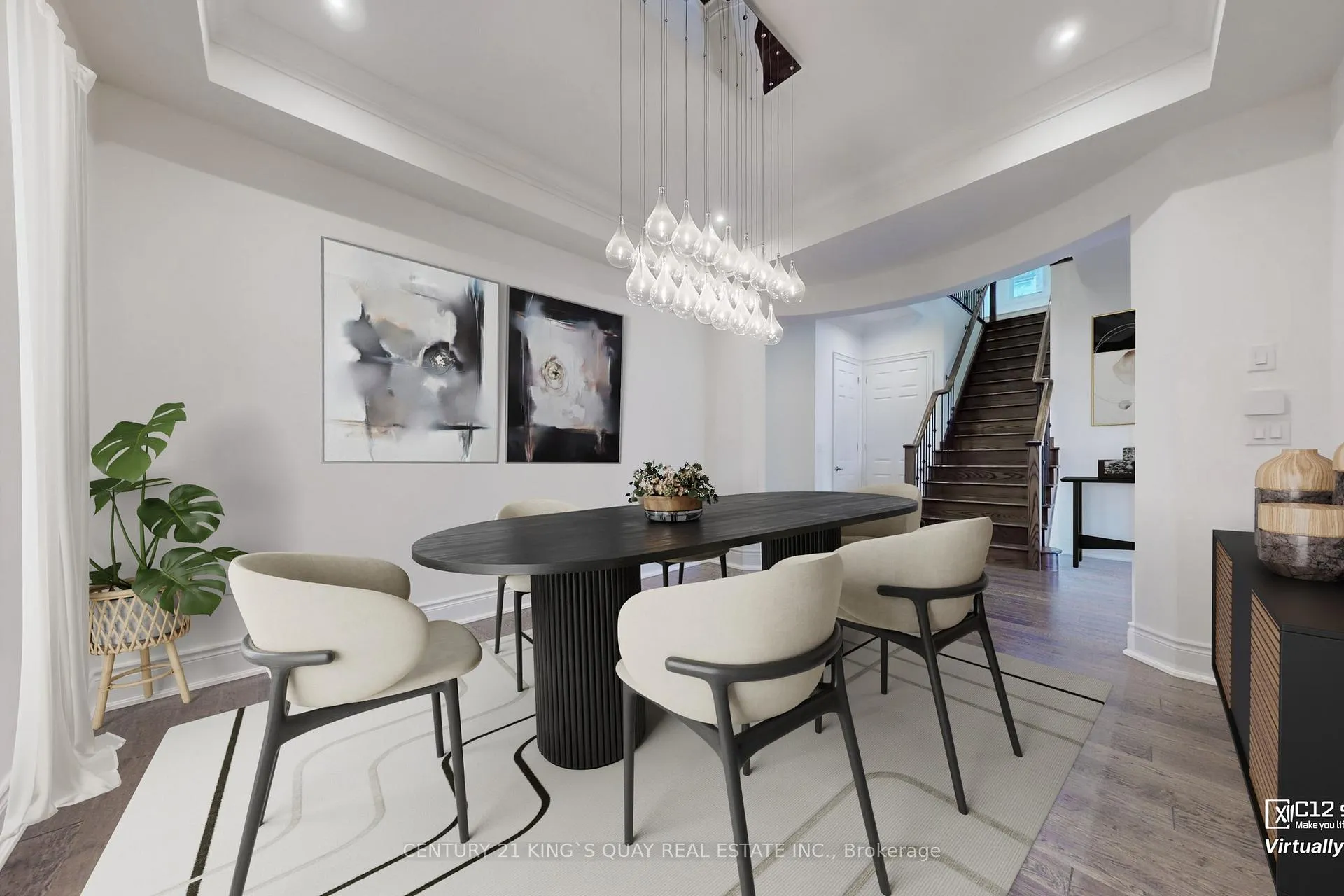 Photo 14 of 41 Torrey Pines Road, Vaughan, Kleinburg — HOMEH