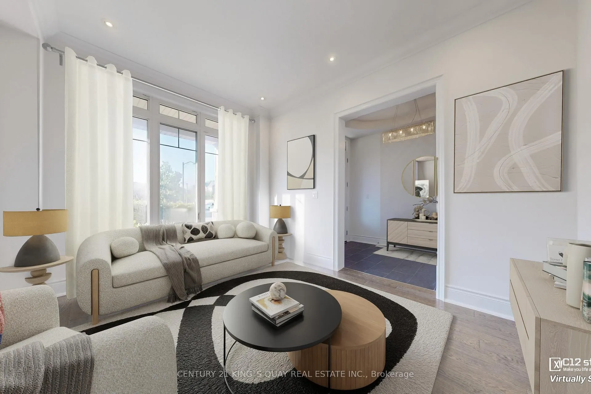 Photo 19 of 41 Torrey Pines Road, Vaughan, Kleinburg — HOMEH