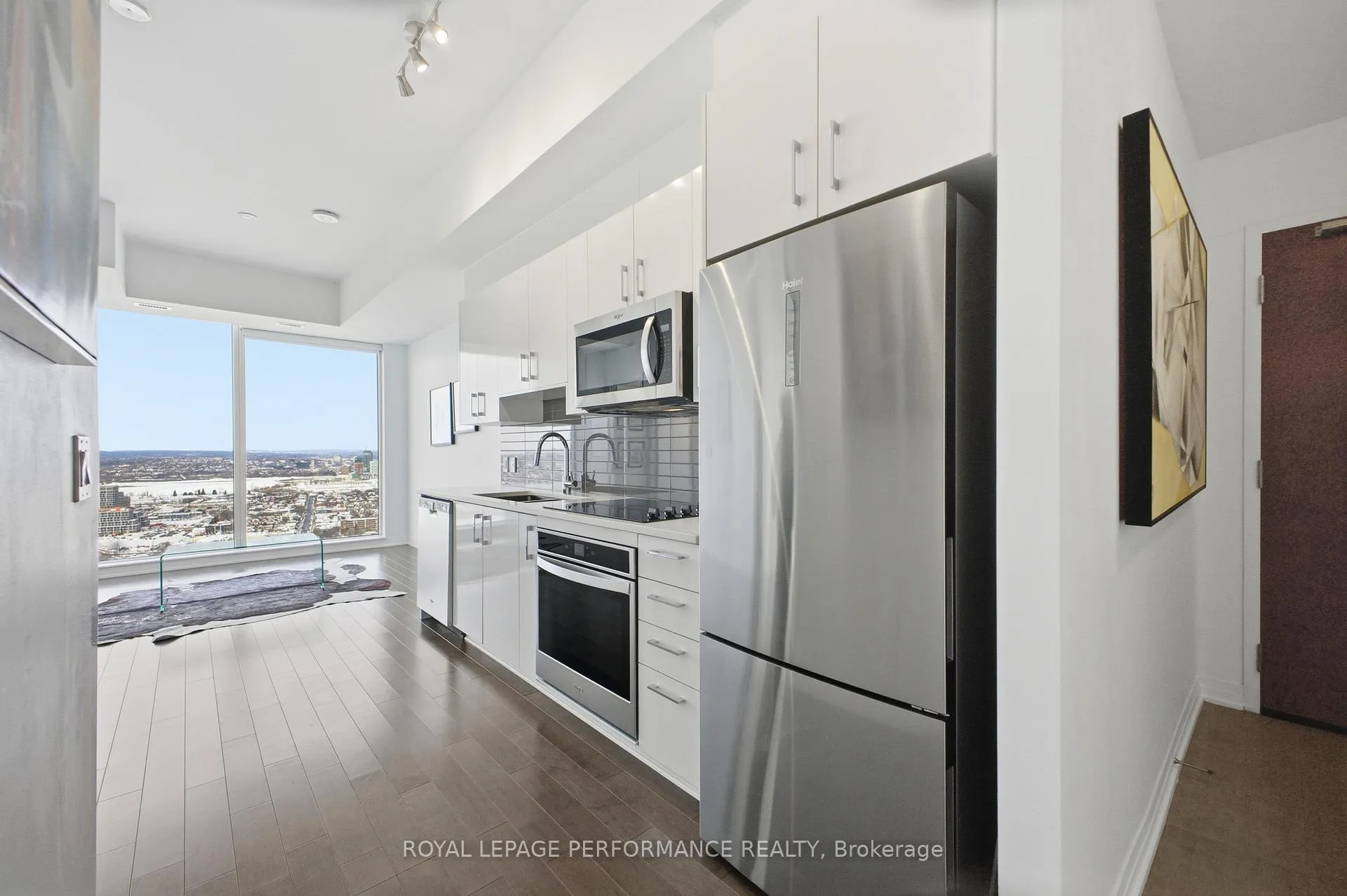 Photo 4 of Unit 3502, 805 Carling Avenue, Ottawa, West Centre Town — HOMEH