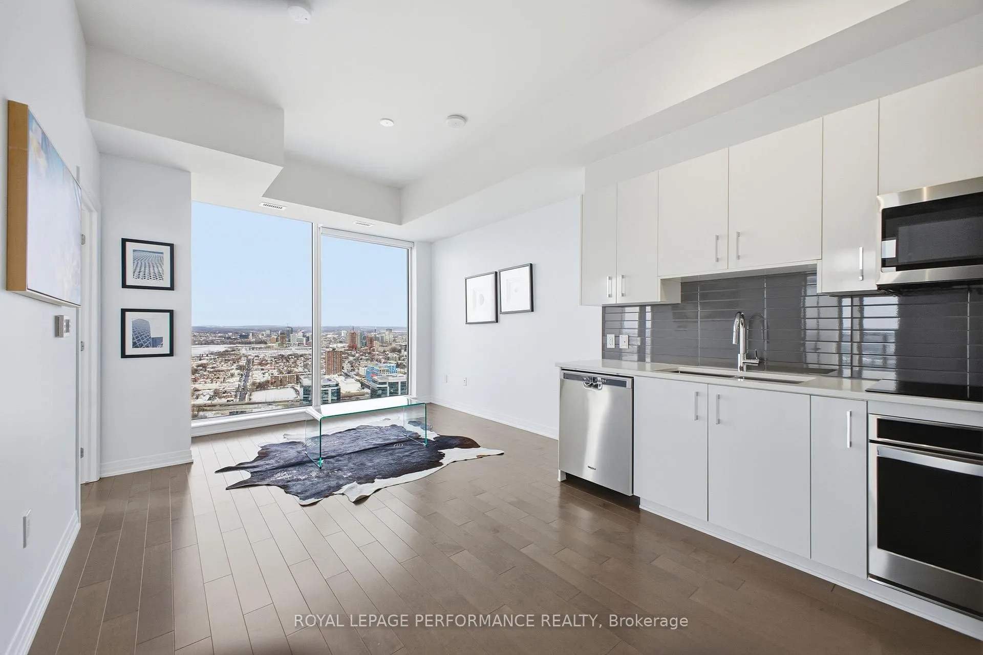 Photo 6 of Unit 3502, 805 Carling Avenue, Ottawa, West Centre Town — HOMEH