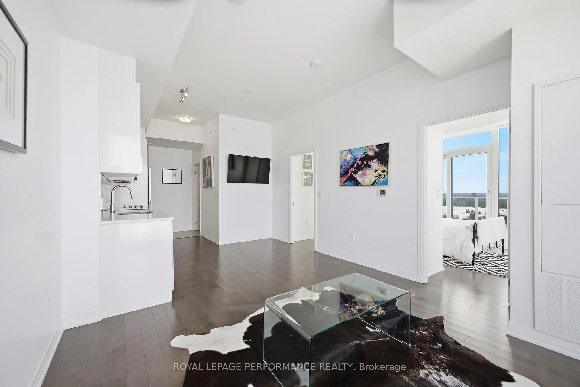 Photo 8 of Unit 3502, 805 Carling Avenue, Ottawa, West Centre Town — HOMEH