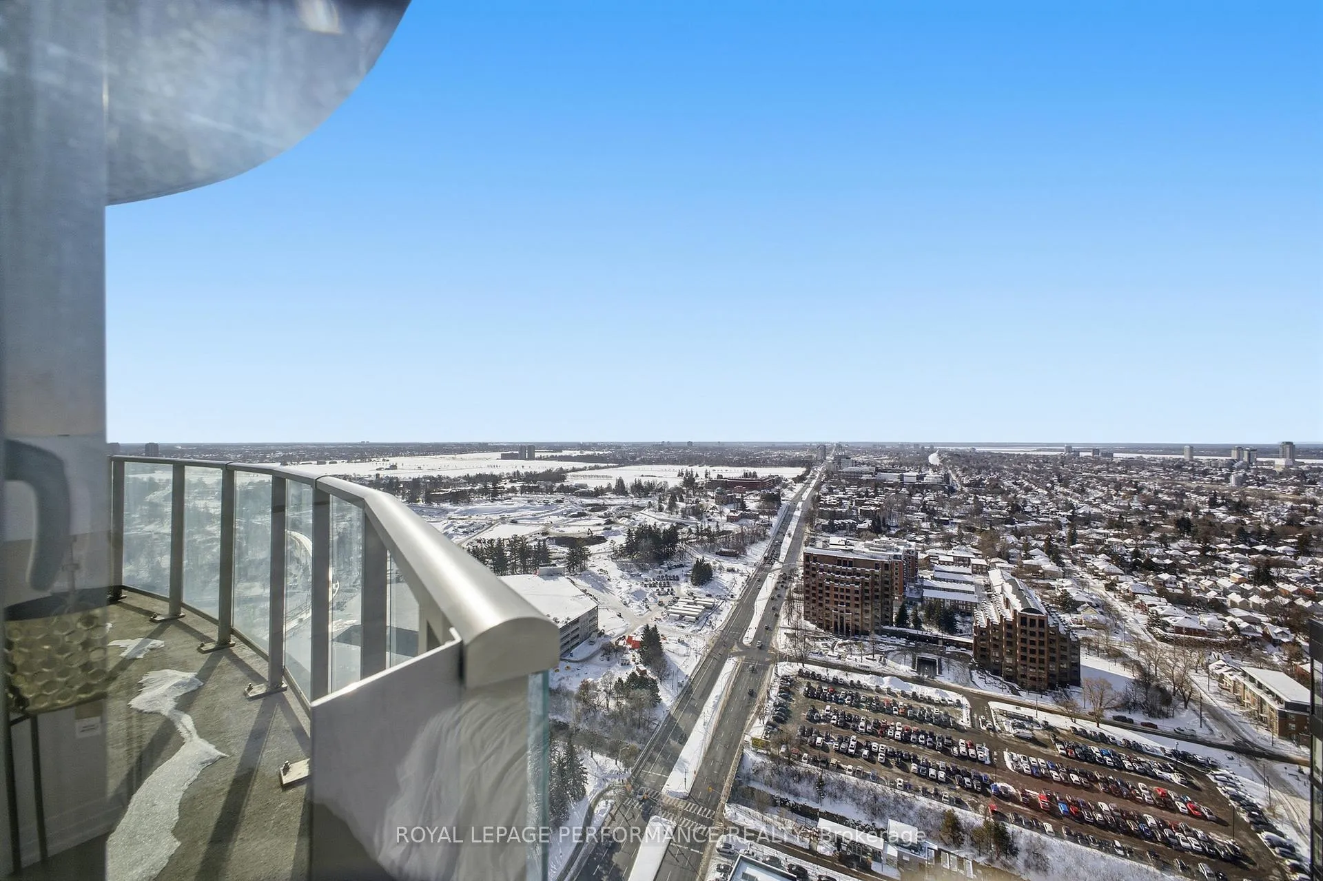 Photo 12 of Unit 3502, 805 Carling Avenue, Ottawa, West Centre Town — HOMEH