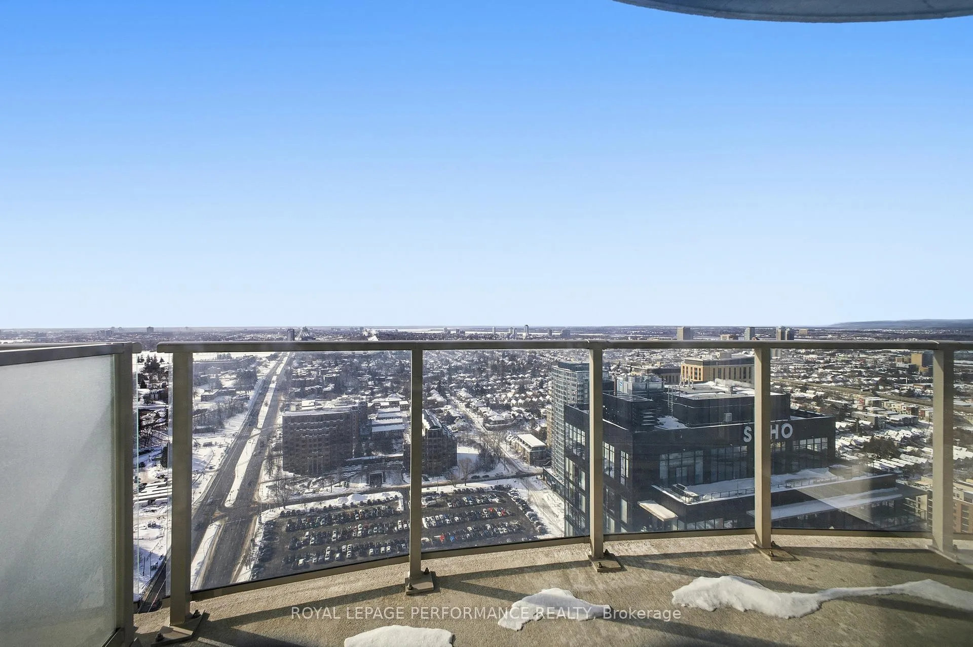 Photo 15 of Unit 3502, 805 Carling Avenue, Ottawa, West Centre Town — HOMEH