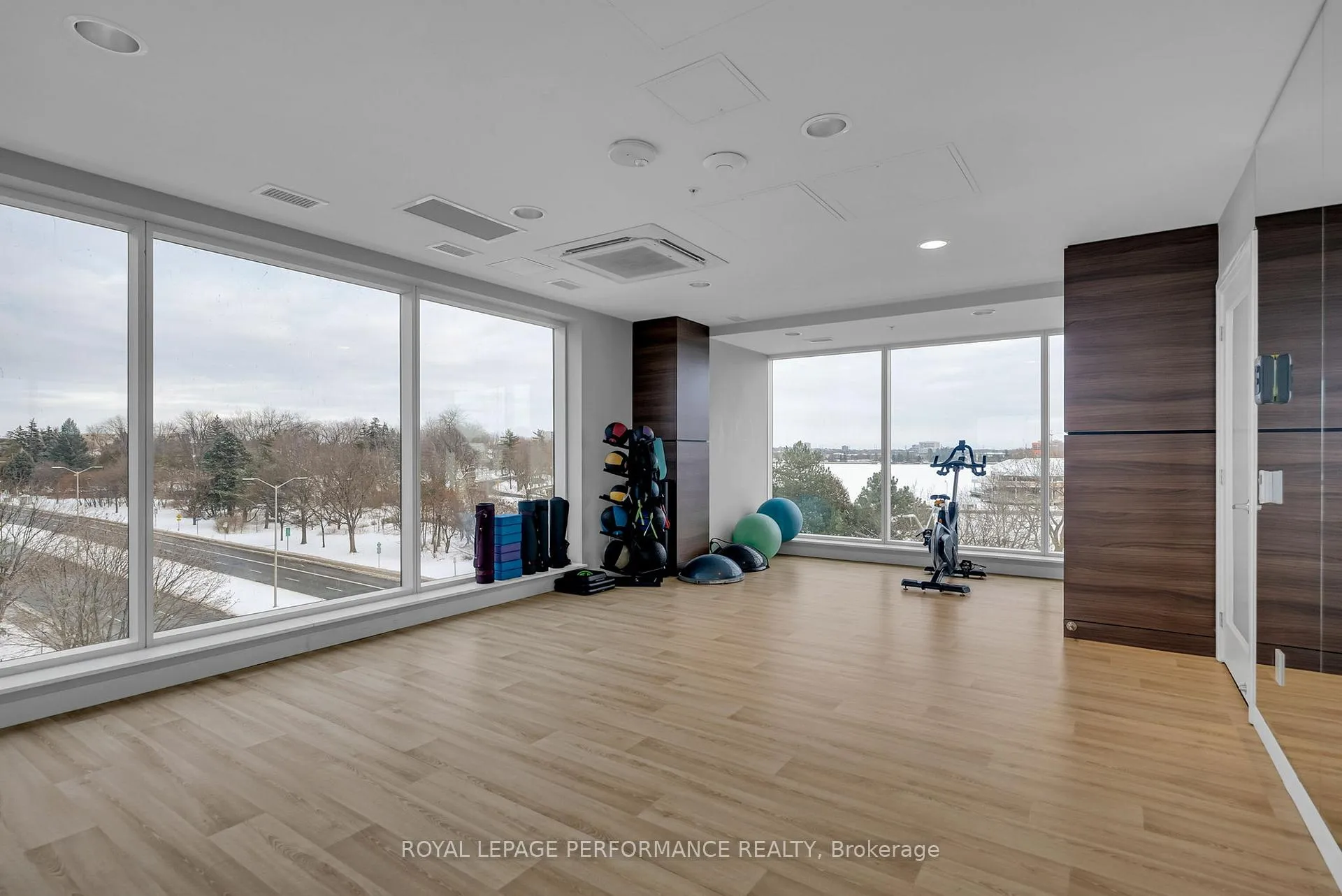 Photo 24 of Unit 3502, 805 Carling Avenue, Ottawa, West Centre Town — HOMEH