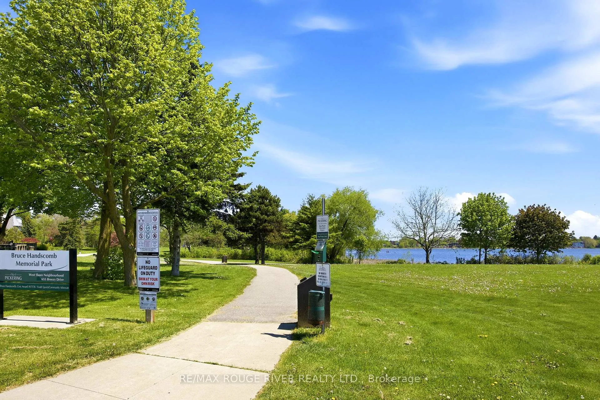 Photo 37 of 796 Batory Avenue, Pickering, West Shore — HOMEH
