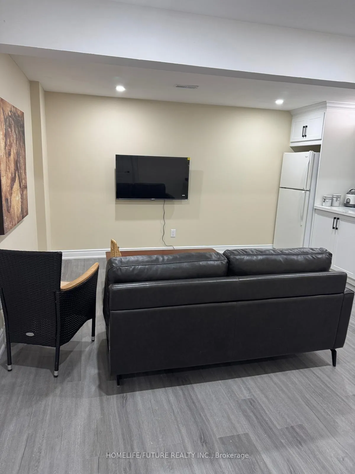Photo 7 of Unit BSMT, 66 Inglewood Place, Whitby, Blue Grass Meadows — HOMEH