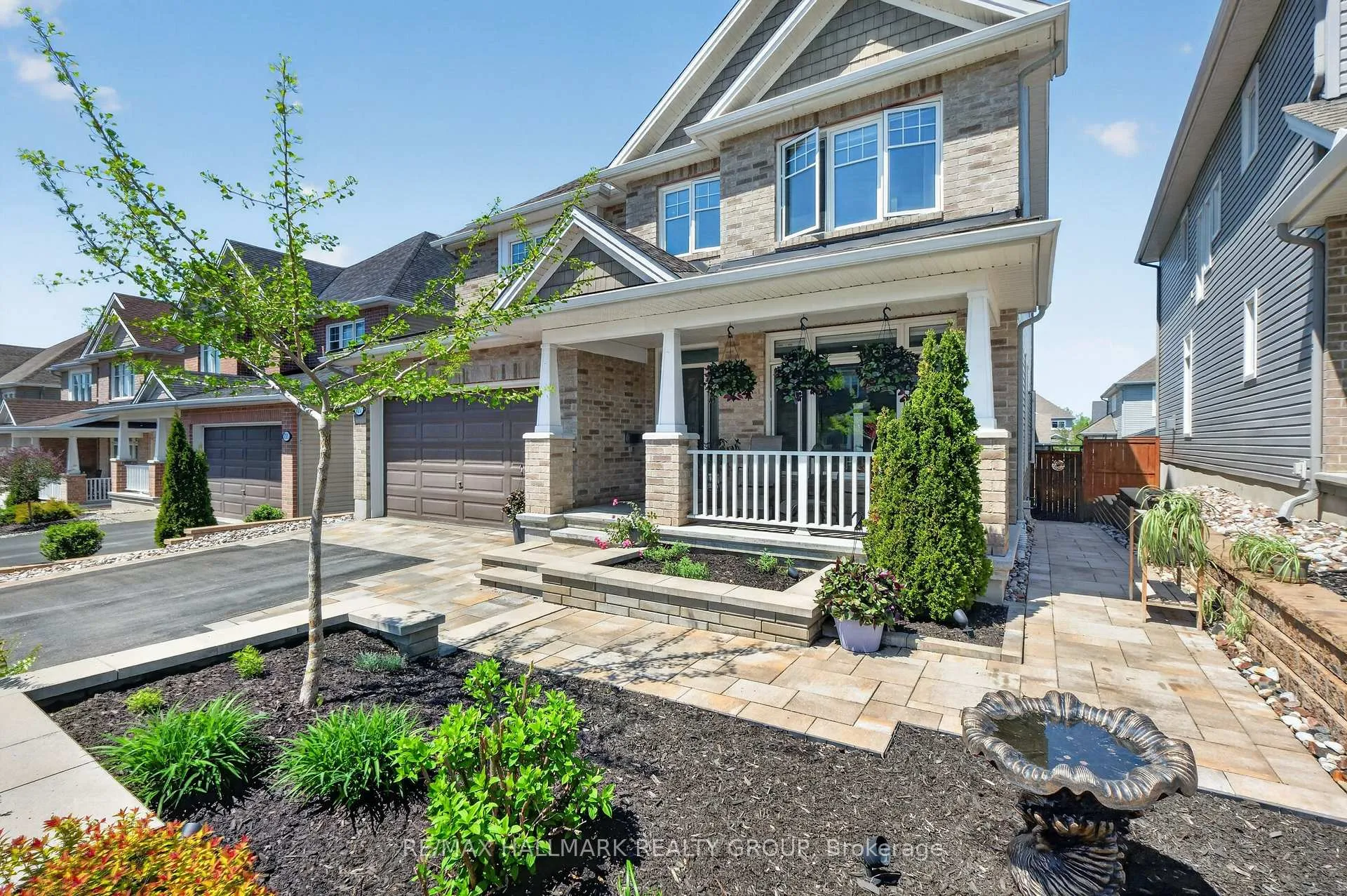 Photo 2 of 707 Mashkig Avenue, Ottawa, Camelot — HOMEH