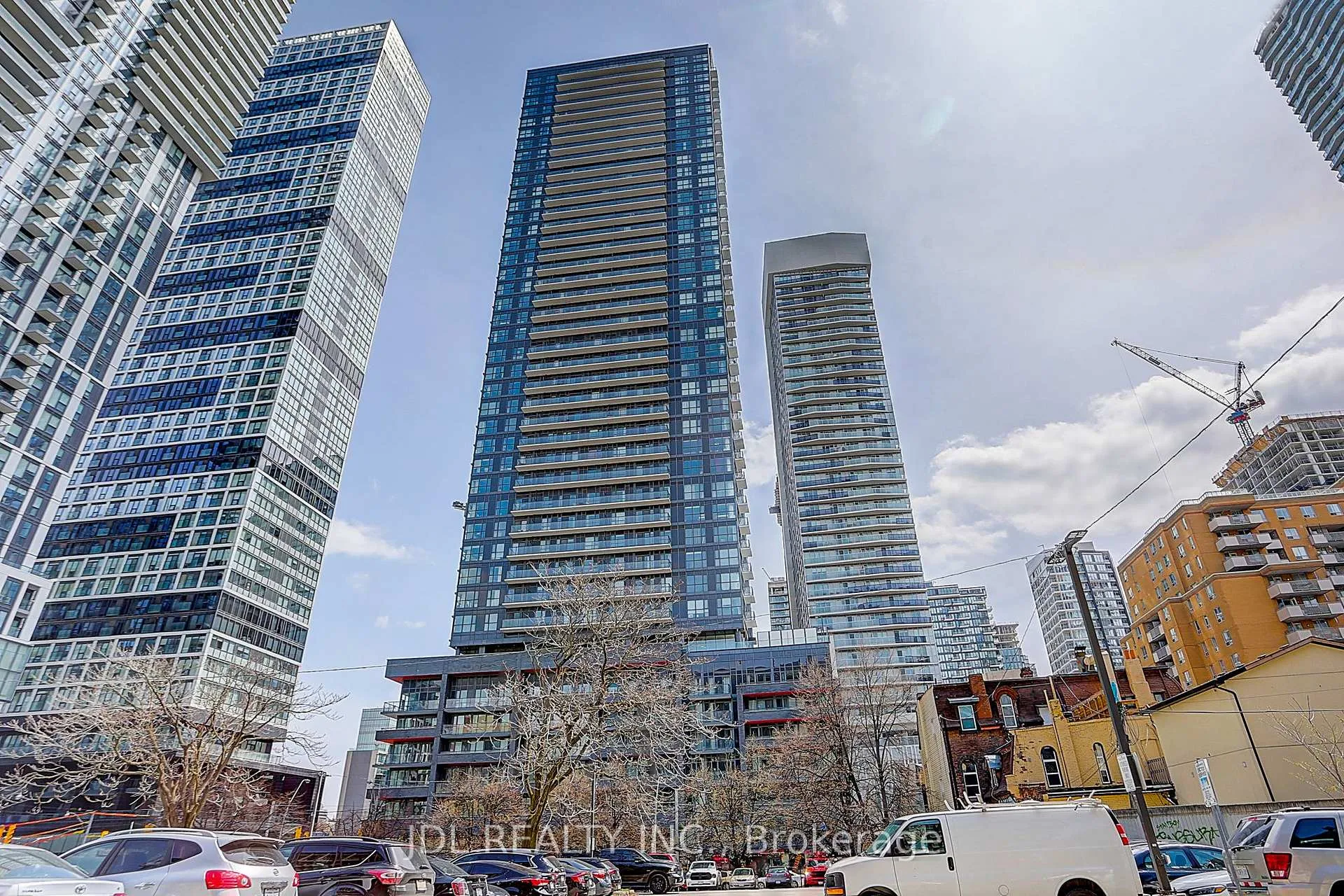 Photo 1 of Unit 704, 159 Dundas Street E, Toronto, Church-Yonge Corridor — HOMEH