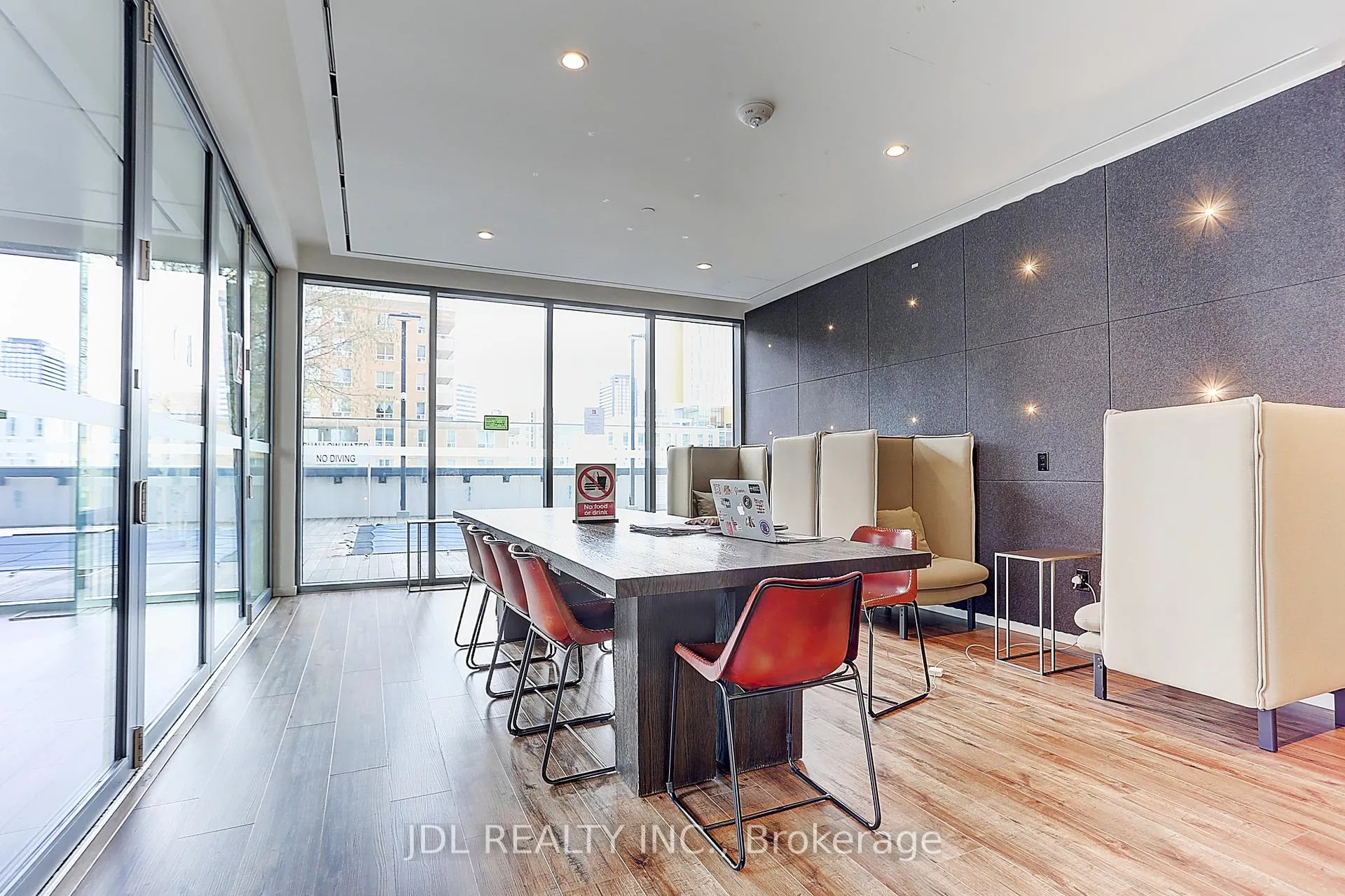 Photo 6 of Unit 704, 159 Dundas Street E, Toronto, Church-Yonge Corridor — HOMEH