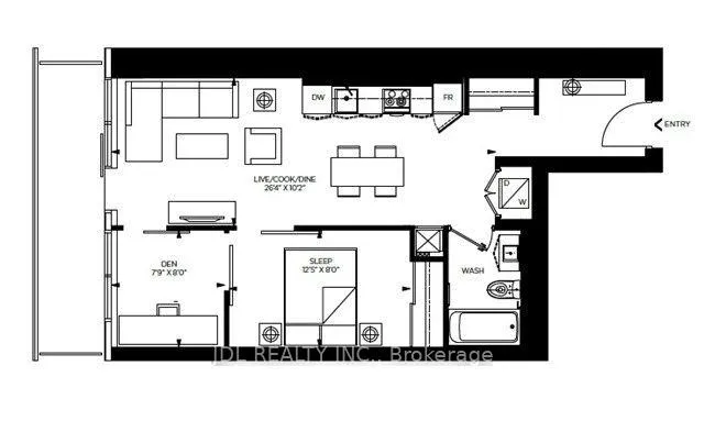 Photo 36 of Unit 704, 159 Dundas Street E, Toronto, Church-Yonge Corridor — HOMEH