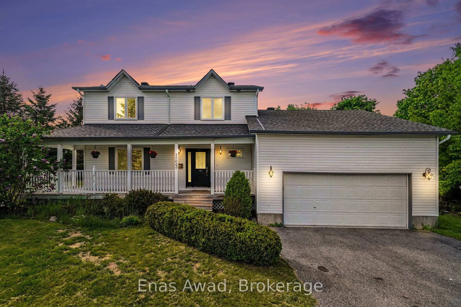 Photo 1 of 1253 Collier Crescent, Ottawa, Greely — HOMEH