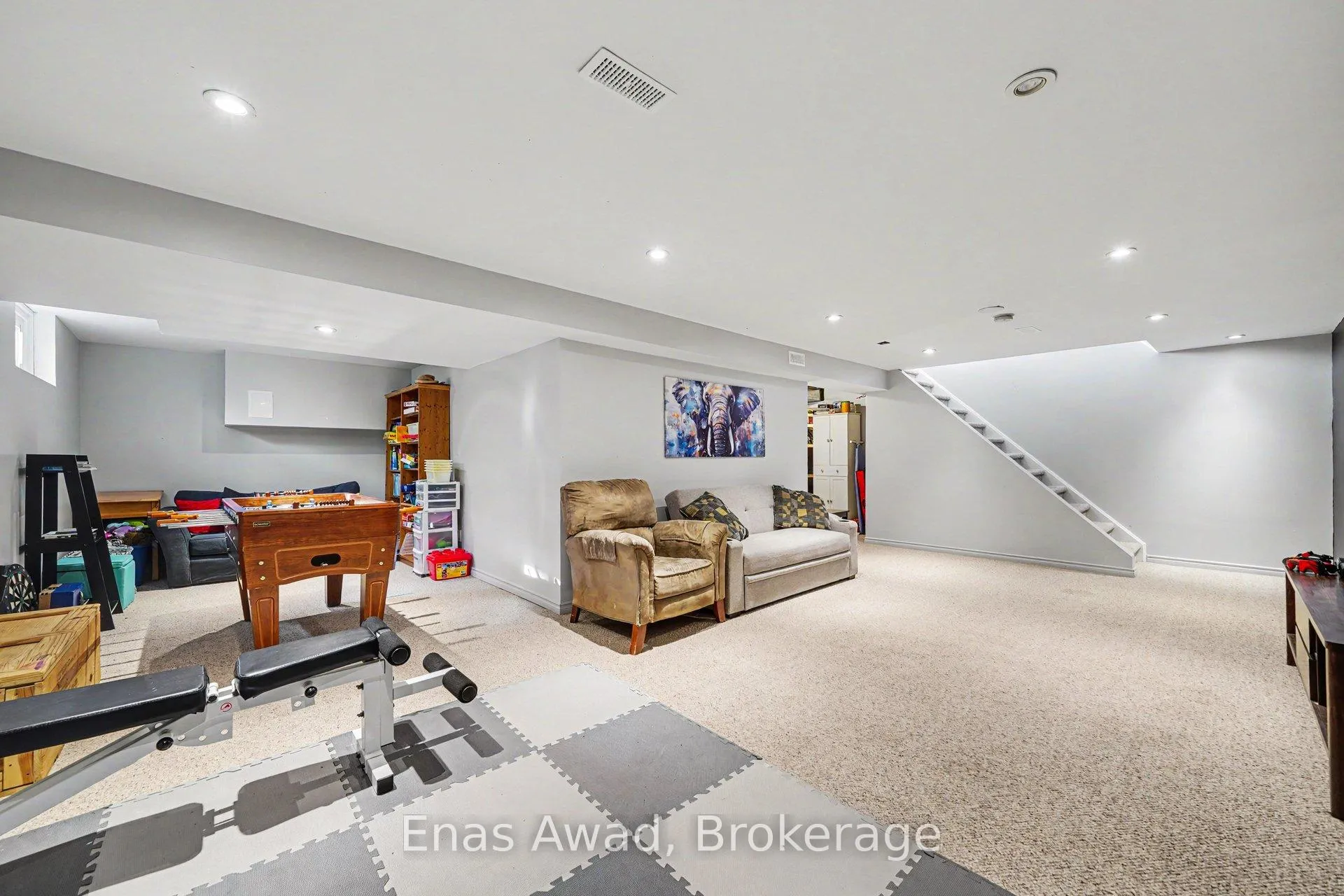Photo 23 of 1253 Collier Crescent, Ottawa, Greely — HOMEH