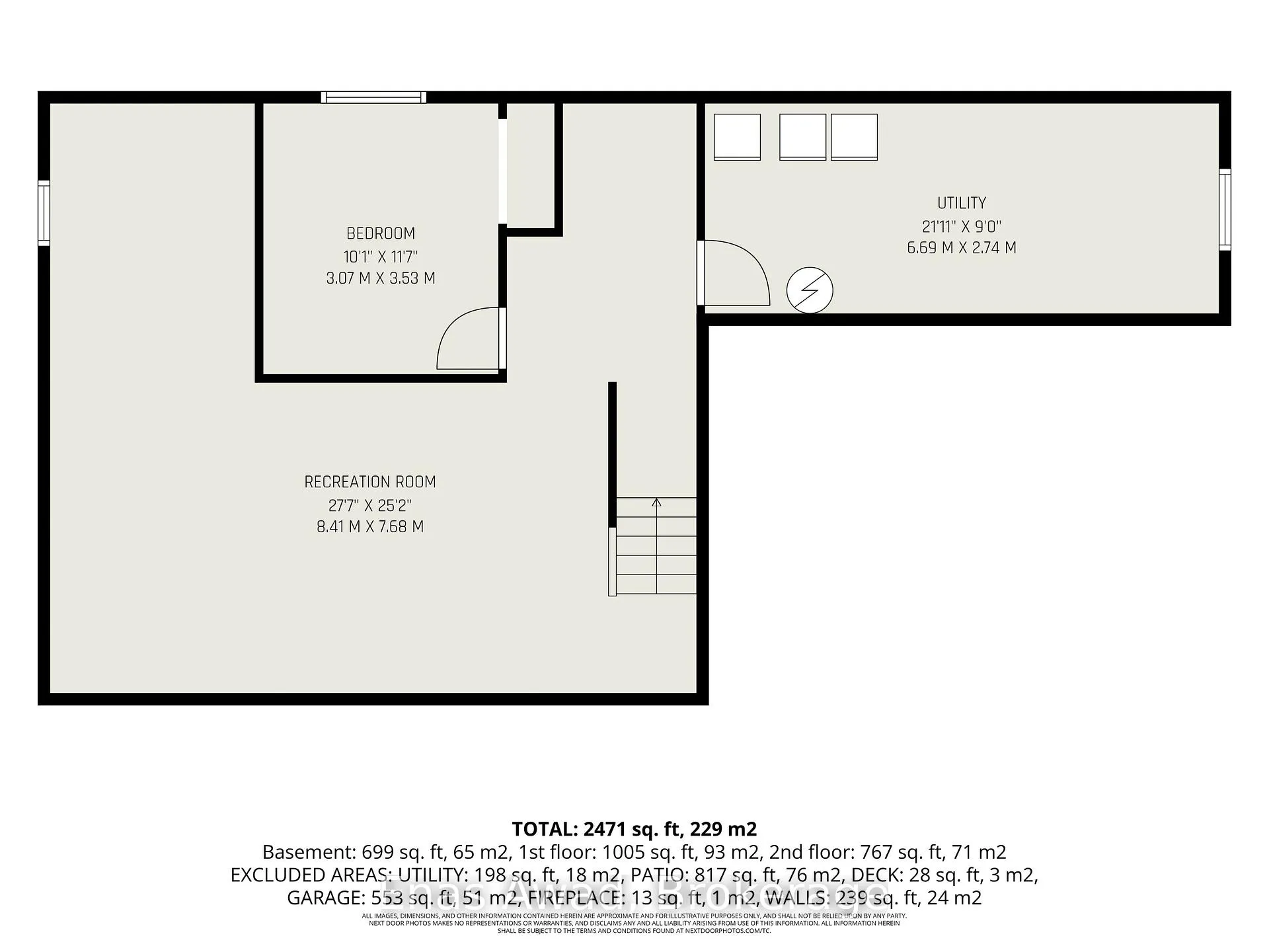 Photo 30 of 1253 Collier Crescent, Ottawa, Greely — HOMEH