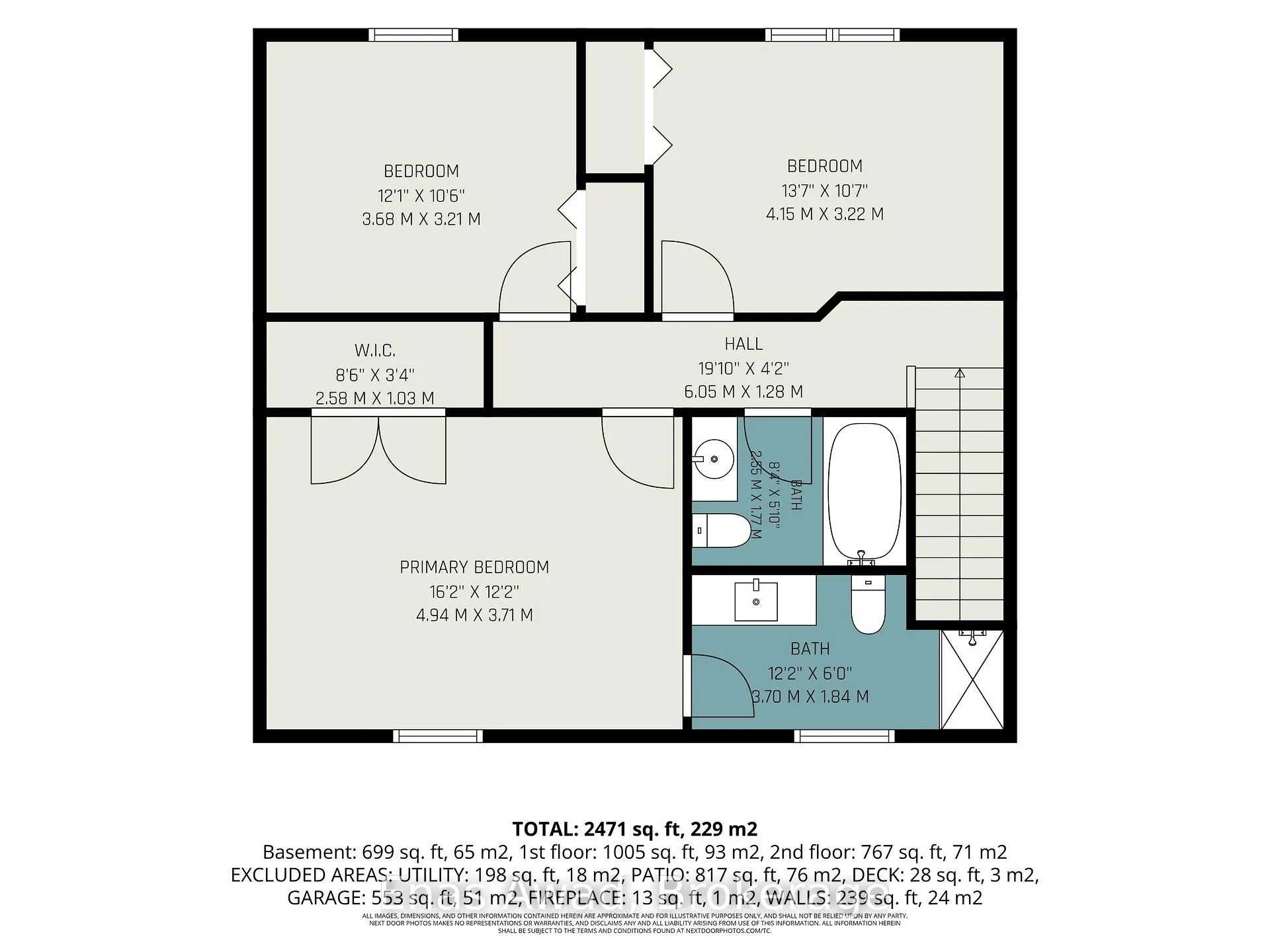 Photo 32 of 1253 Collier Crescent, Ottawa, Greely — HOMEH
