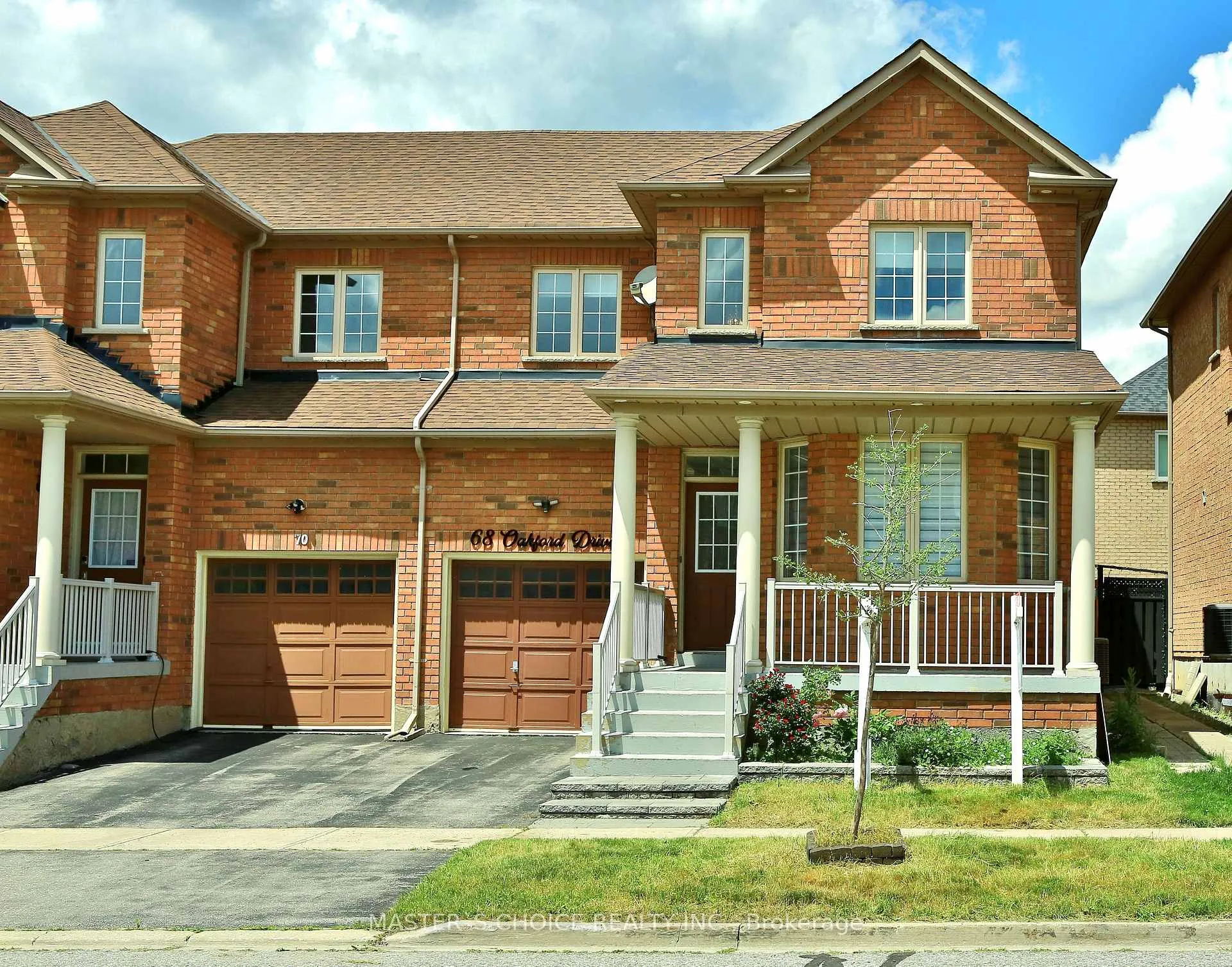 Photo 1 of 68 Oakford Drive, Markham, Cachet — HOMEH