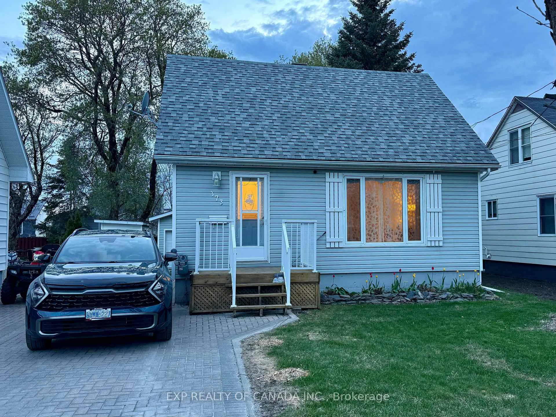 Photo 1 of 373 Cedar Street N, Timmins, TNE - Central — HOMEH