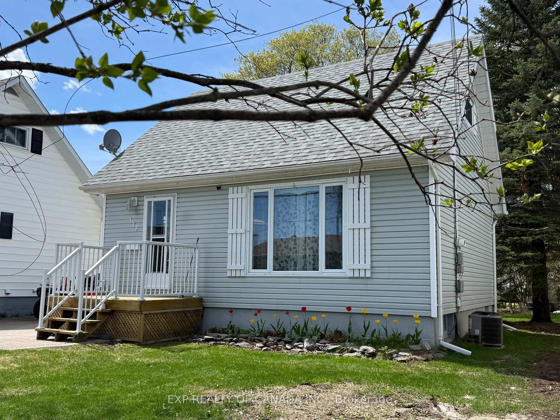 Photo 2 of 373 Cedar Street N, Timmins, TNE - Central — HOMEH