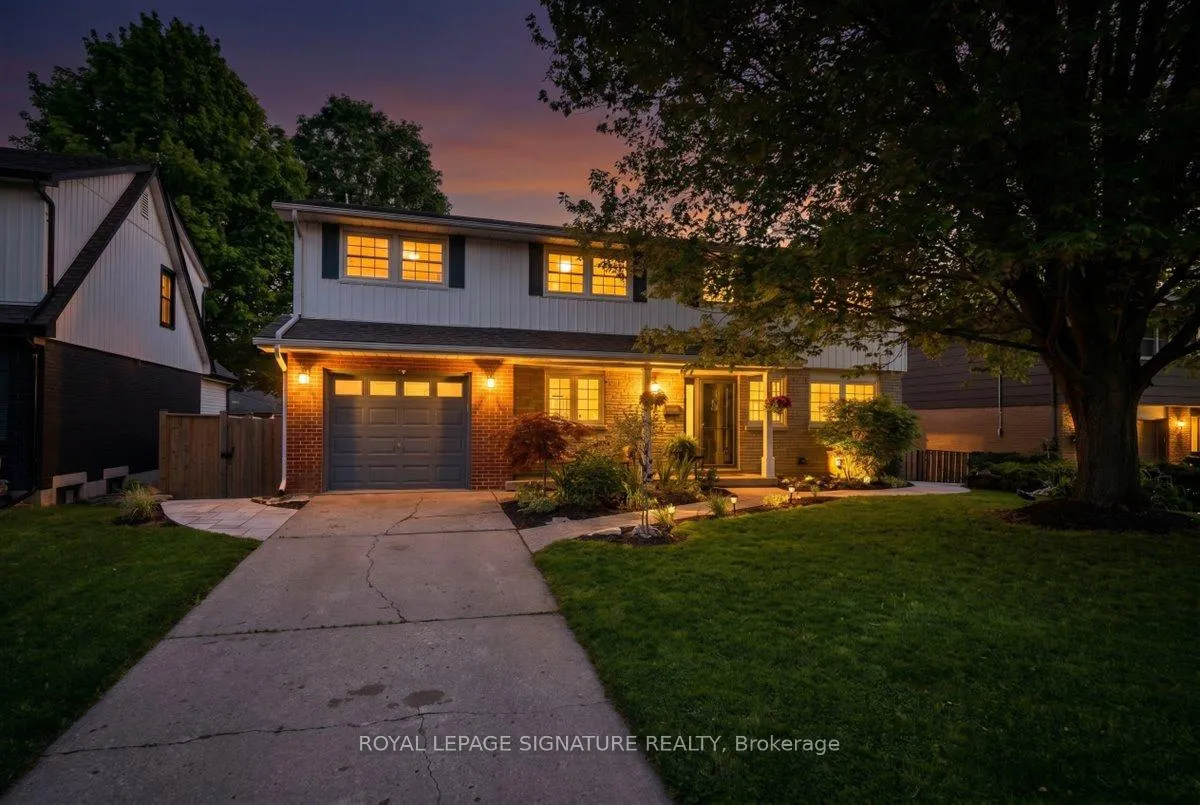 Front of 17 Highland Crescent